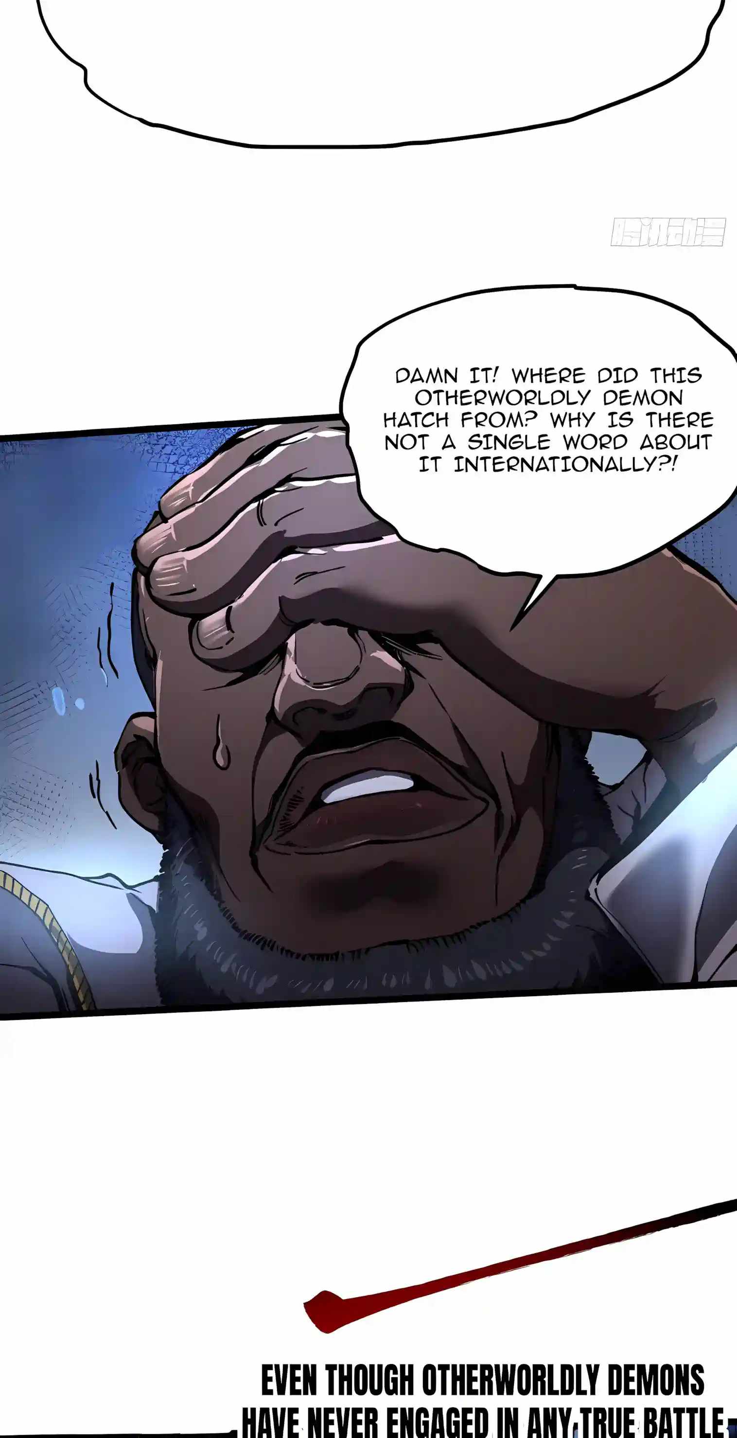 Martial Evolution: Start by Awakening the King of Monsters — Chapter 157 — page 17