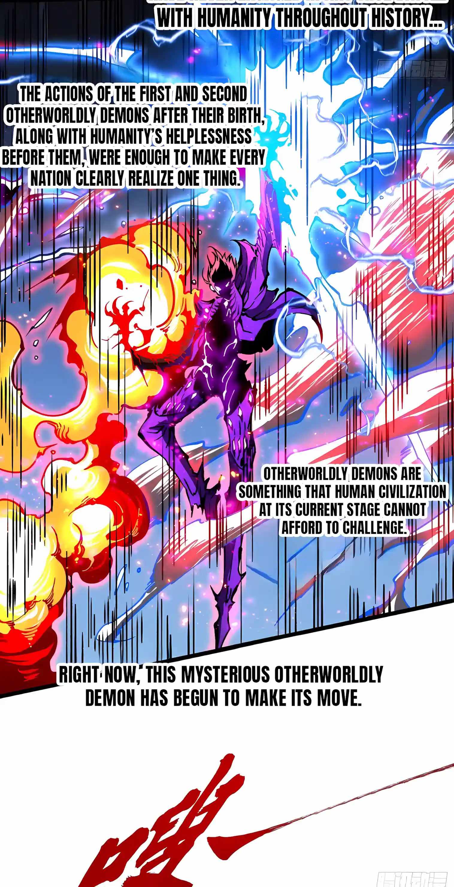Martial Evolution: Start by Awakening the King of Monsters — Chapter 157 — page 18