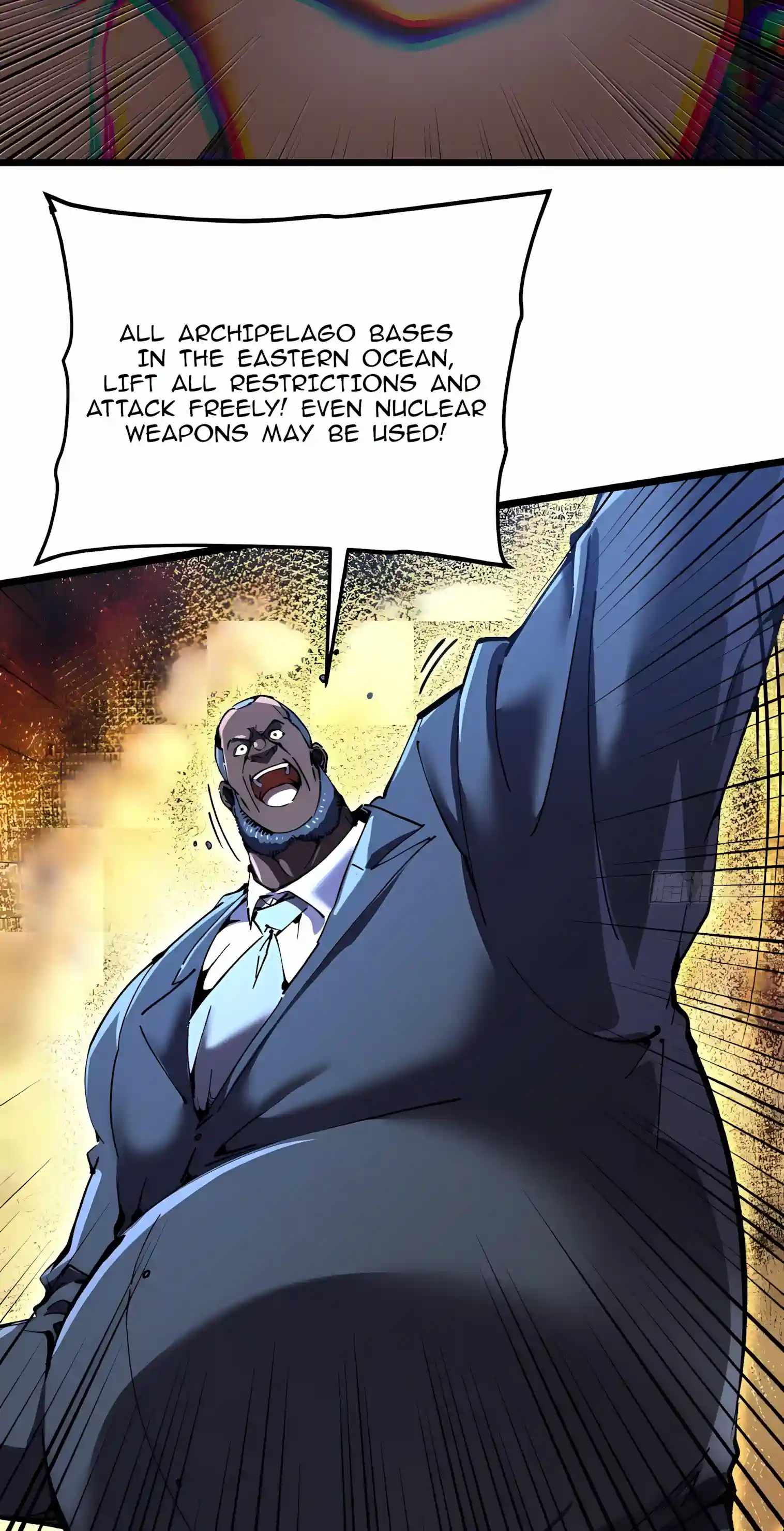 Martial Evolution: Start by Awakening the King of Monsters — Chapter 157 — page 33
