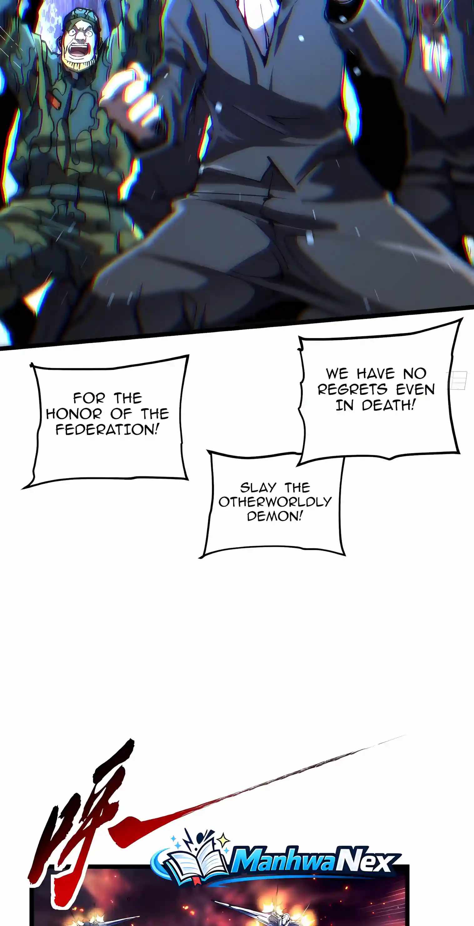 Martial Evolution: Start by Awakening the King of Monsters — Chapter 157 — page 35