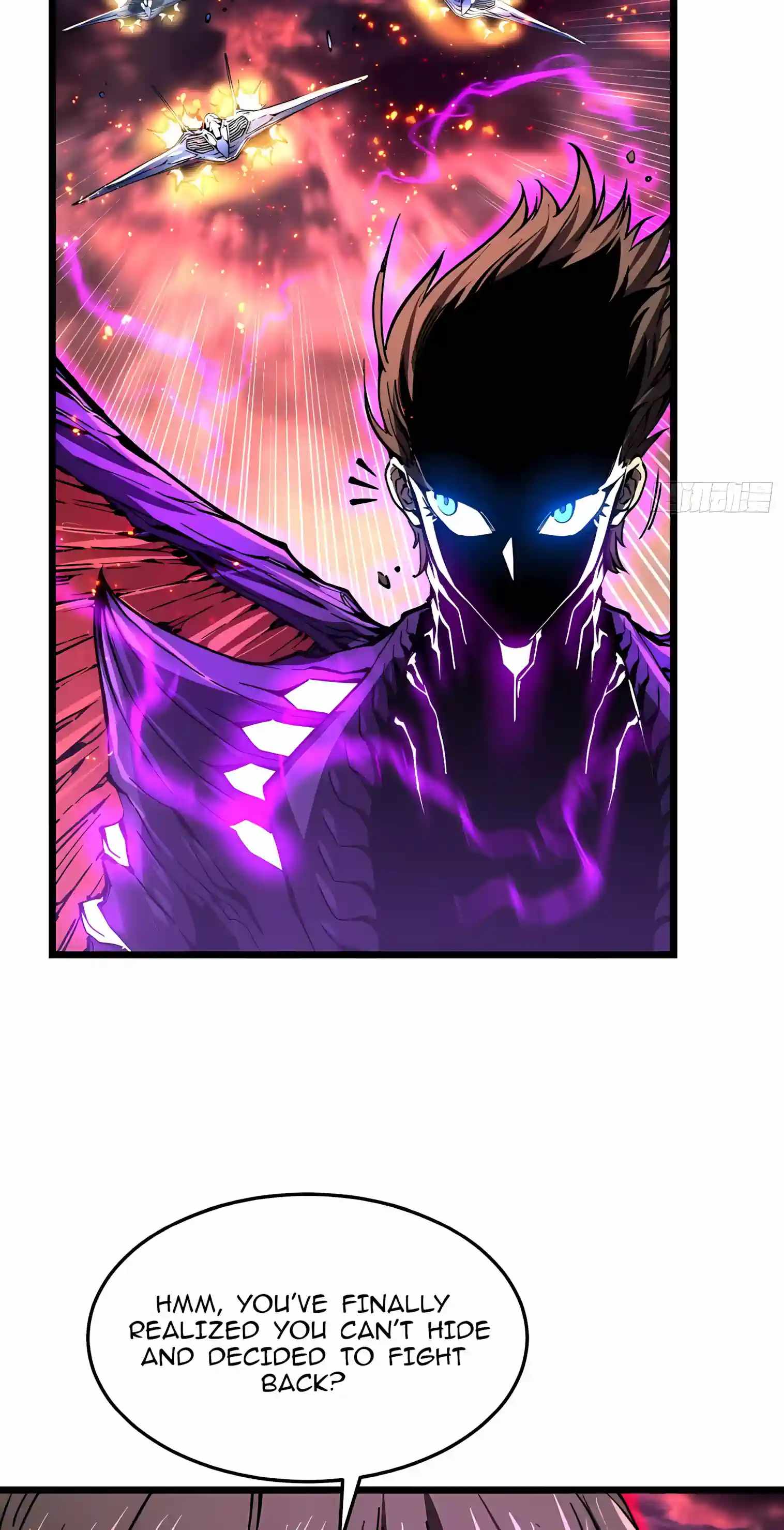 Martial Evolution: Start by Awakening the King of Monsters — Chapter 157 — page 36