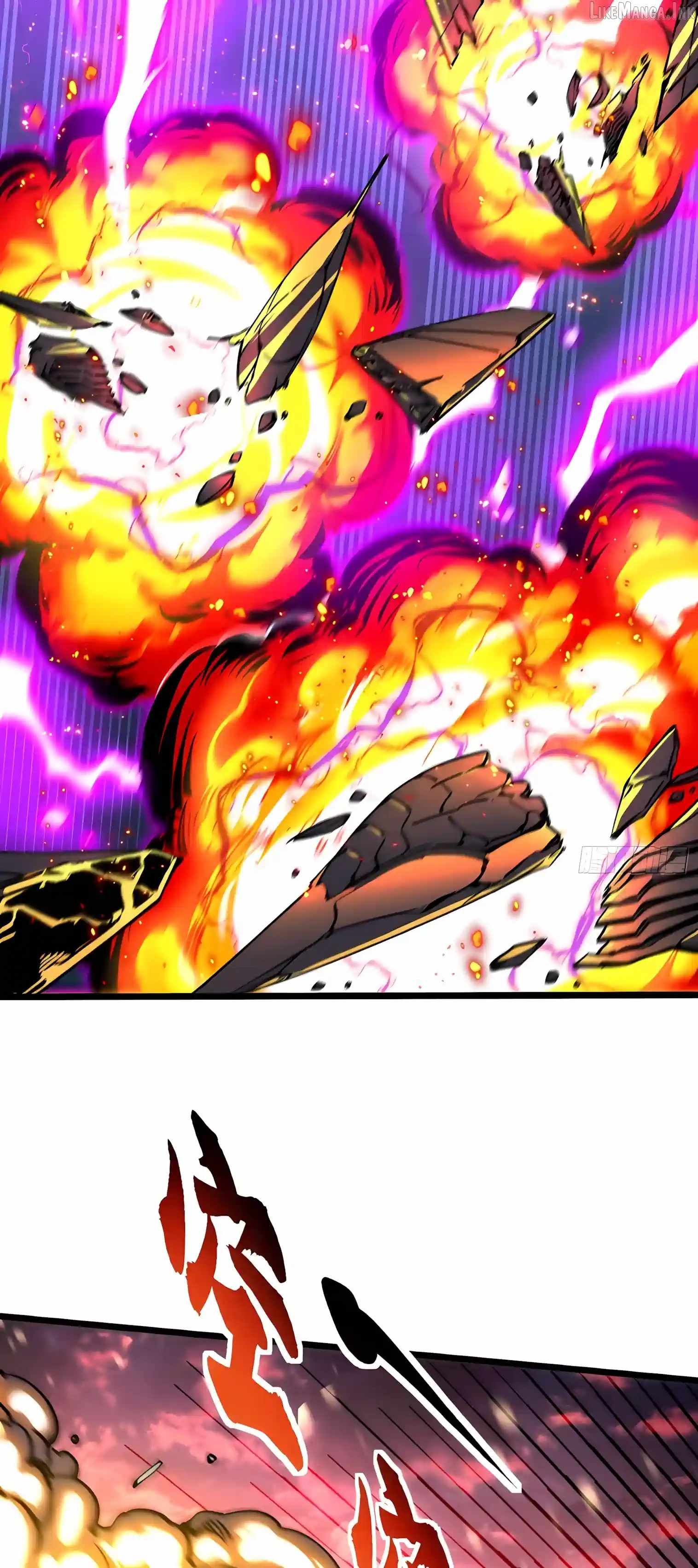 Martial Evolution: Start by Awakening the King of Monsters — Chapter 158 — page 5