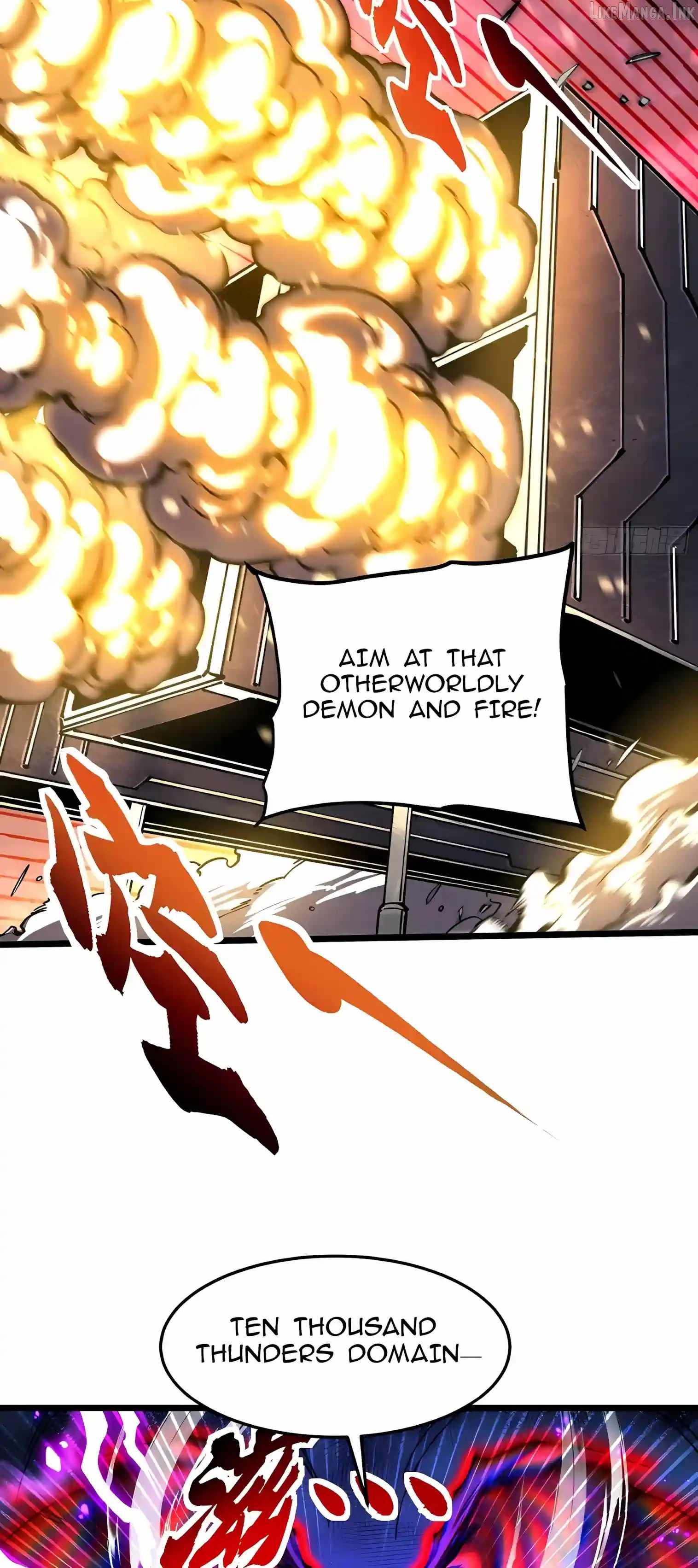Martial Evolution: Start by Awakening the King of Monsters — Chapter 158 — page 6