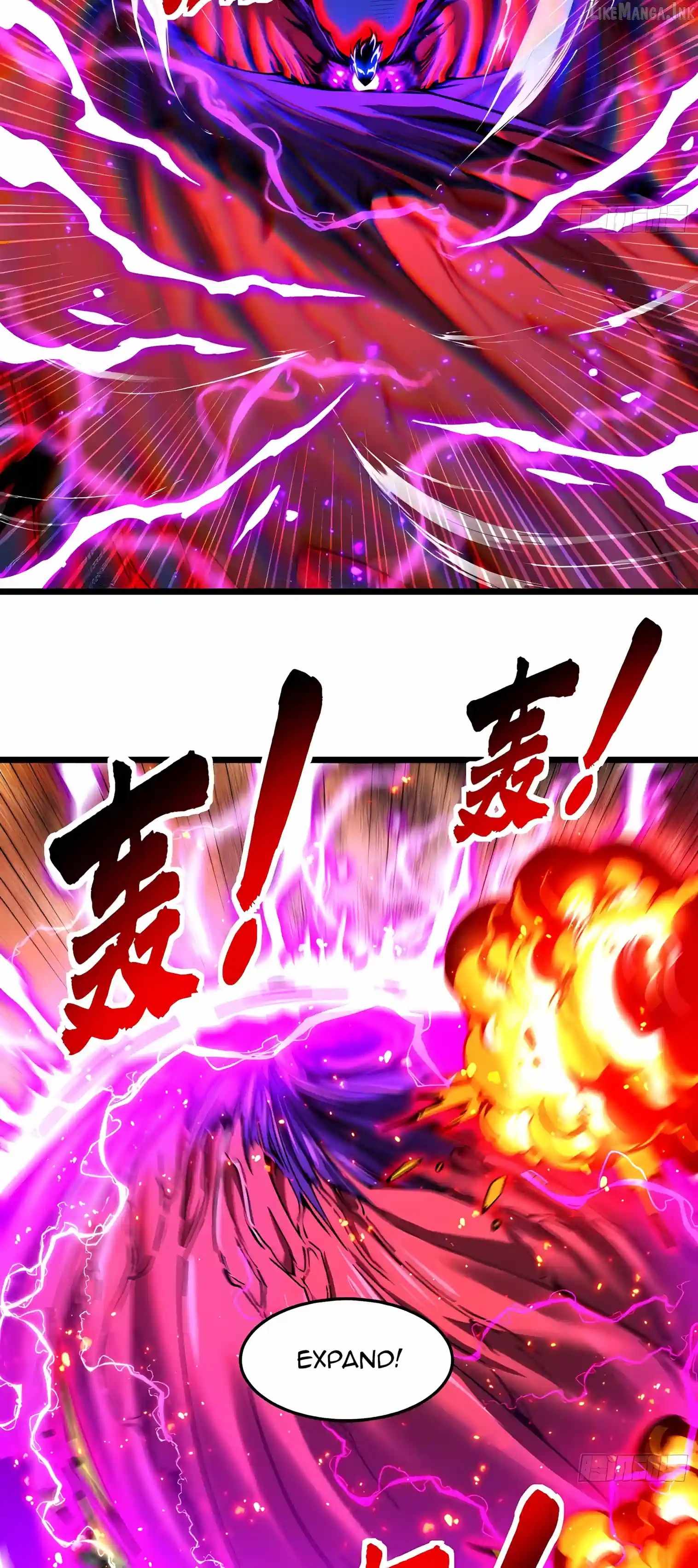 Martial Evolution: Start by Awakening the King of Monsters — Chapter 158 — page 7