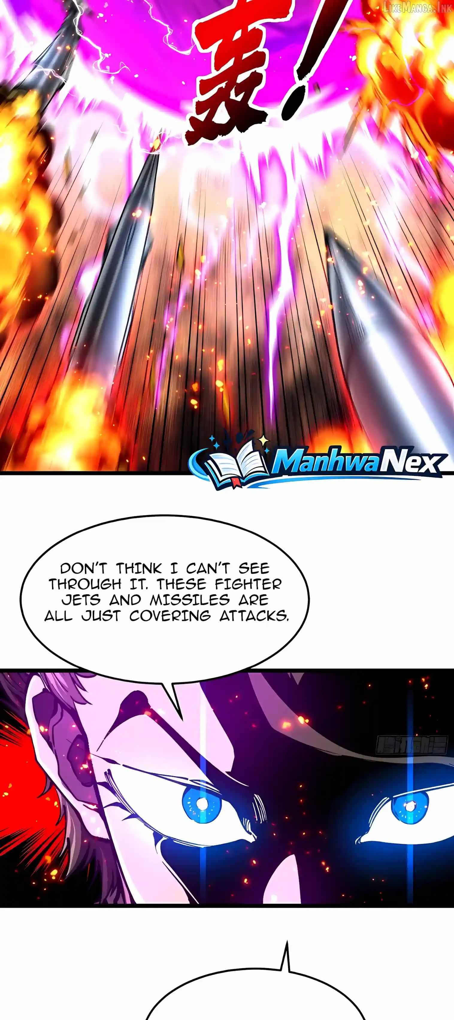 Martial Evolution: Start by Awakening the King of Monsters — Chapter 158 — page 8