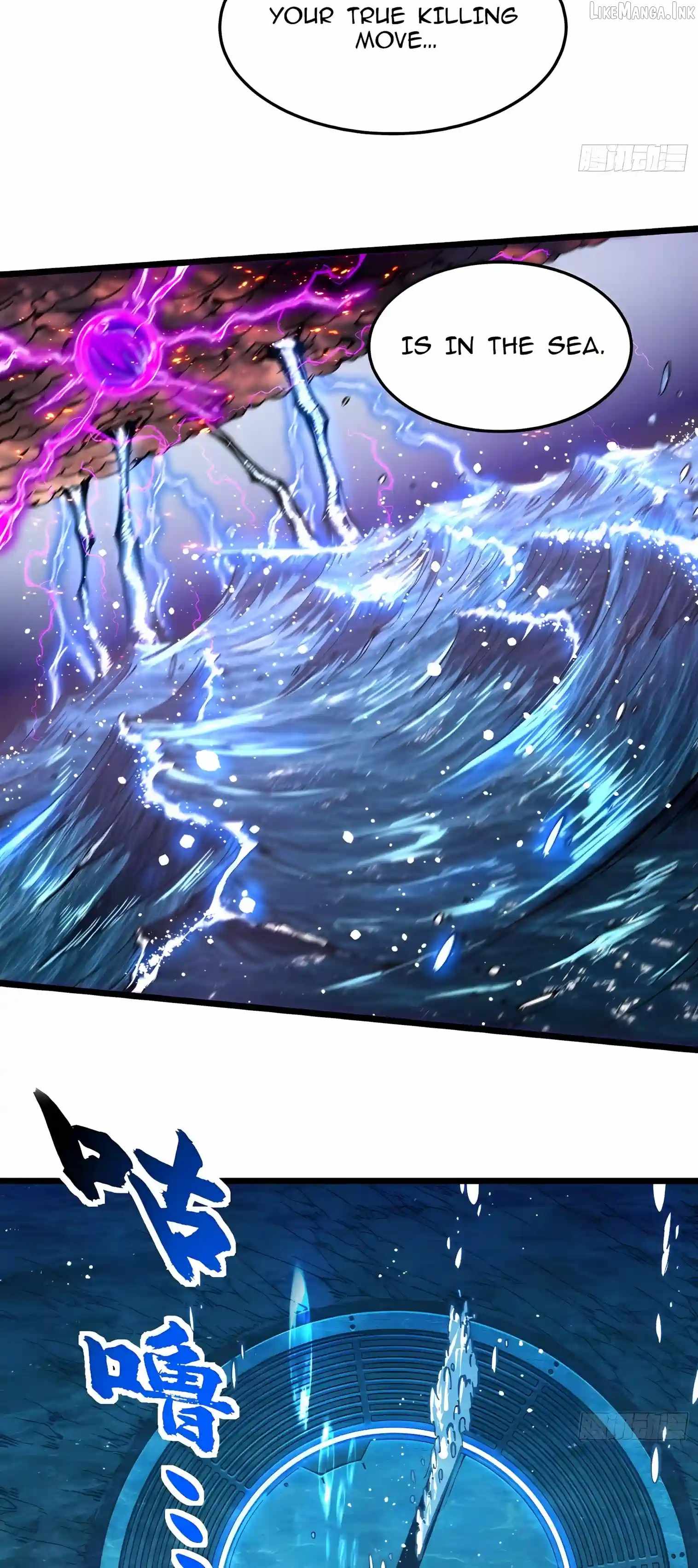 Martial Evolution: Start by Awakening the King of Monsters — Chapter 158 — page 9