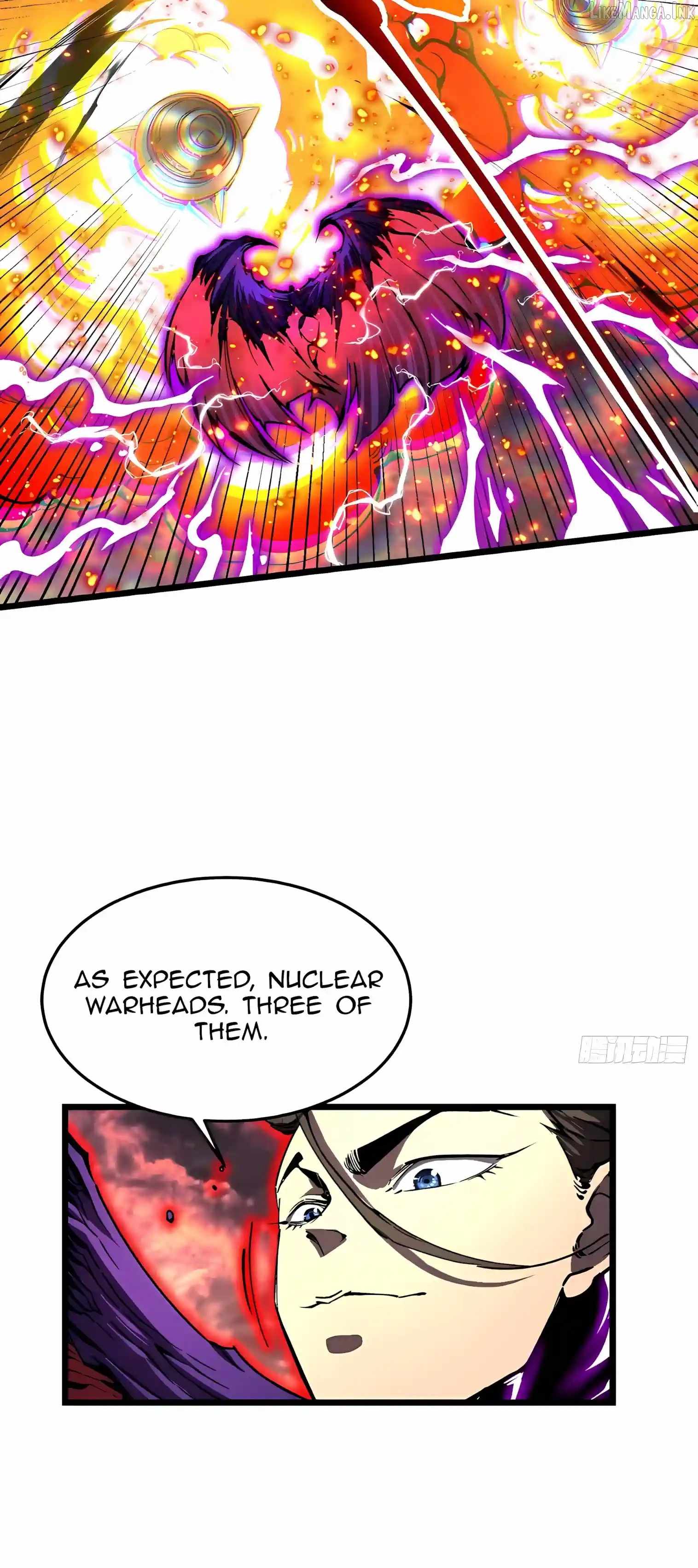 Martial Evolution: Start by Awakening the King of Monsters — Chapter 158 — page 14