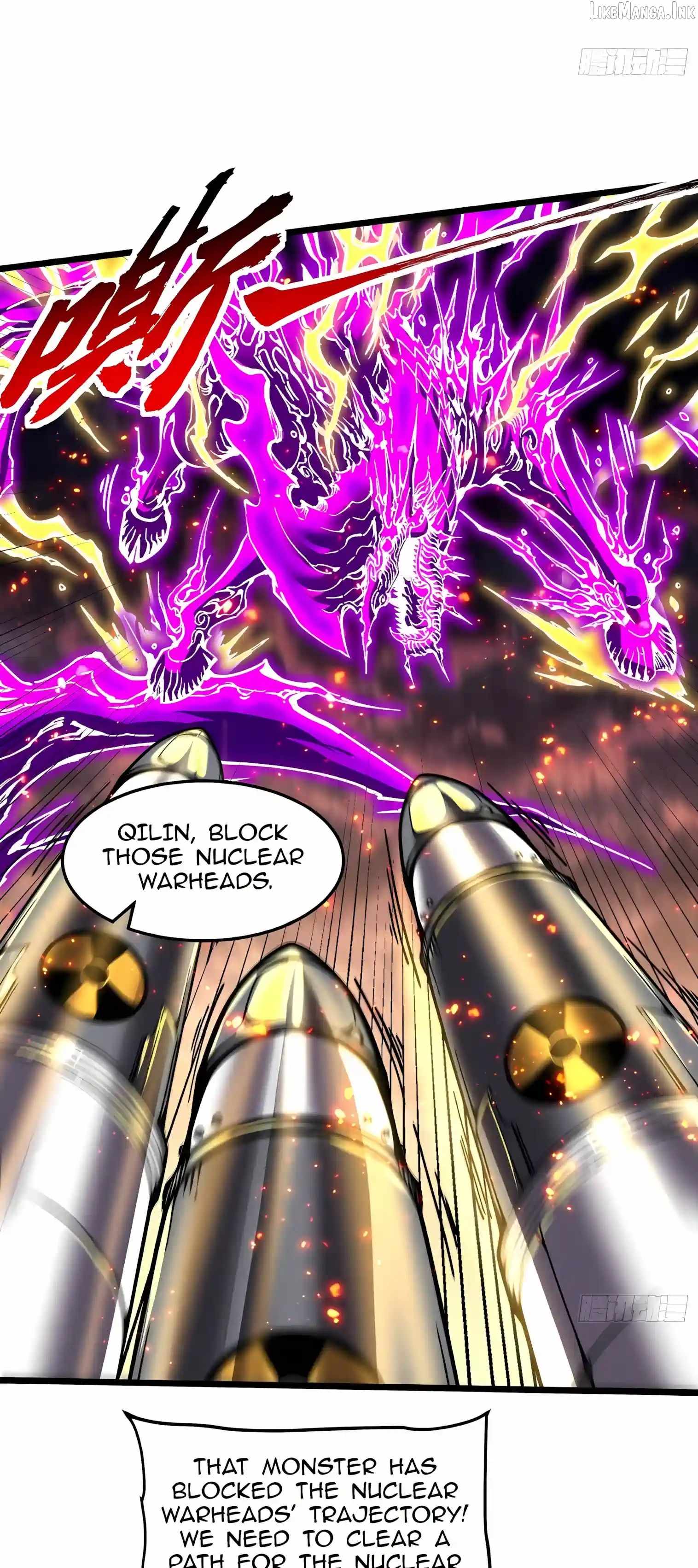 Martial Evolution: Start by Awakening the King of Monsters — Chapter 158 — page 15