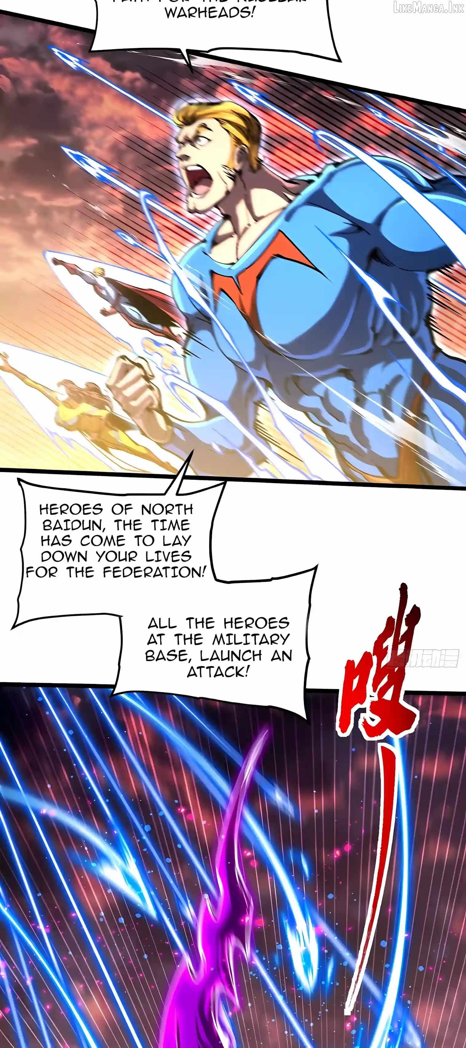 Martial Evolution: Start by Awakening the King of Monsters — Chapter 158 — page 16