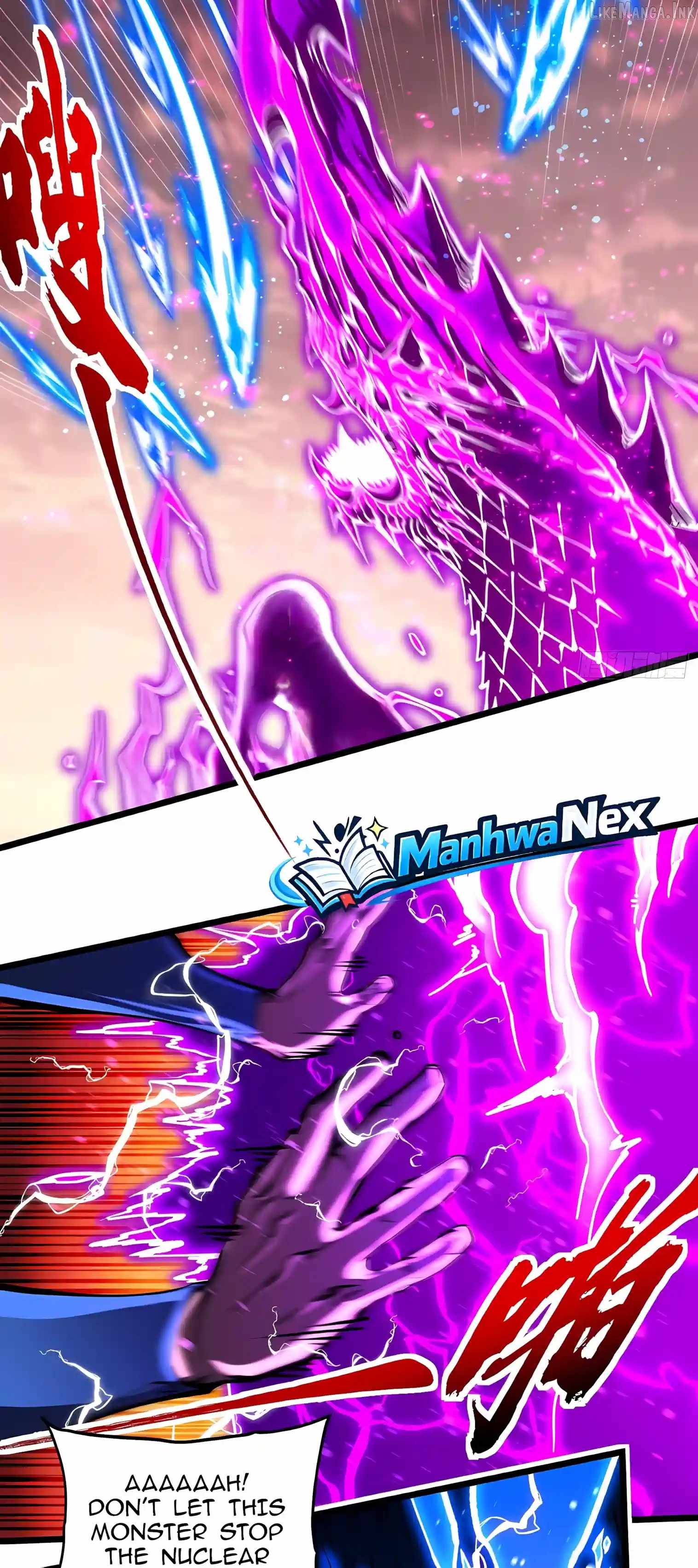 Martial Evolution: Start by Awakening the King of Monsters — Chapter 158 — page 17