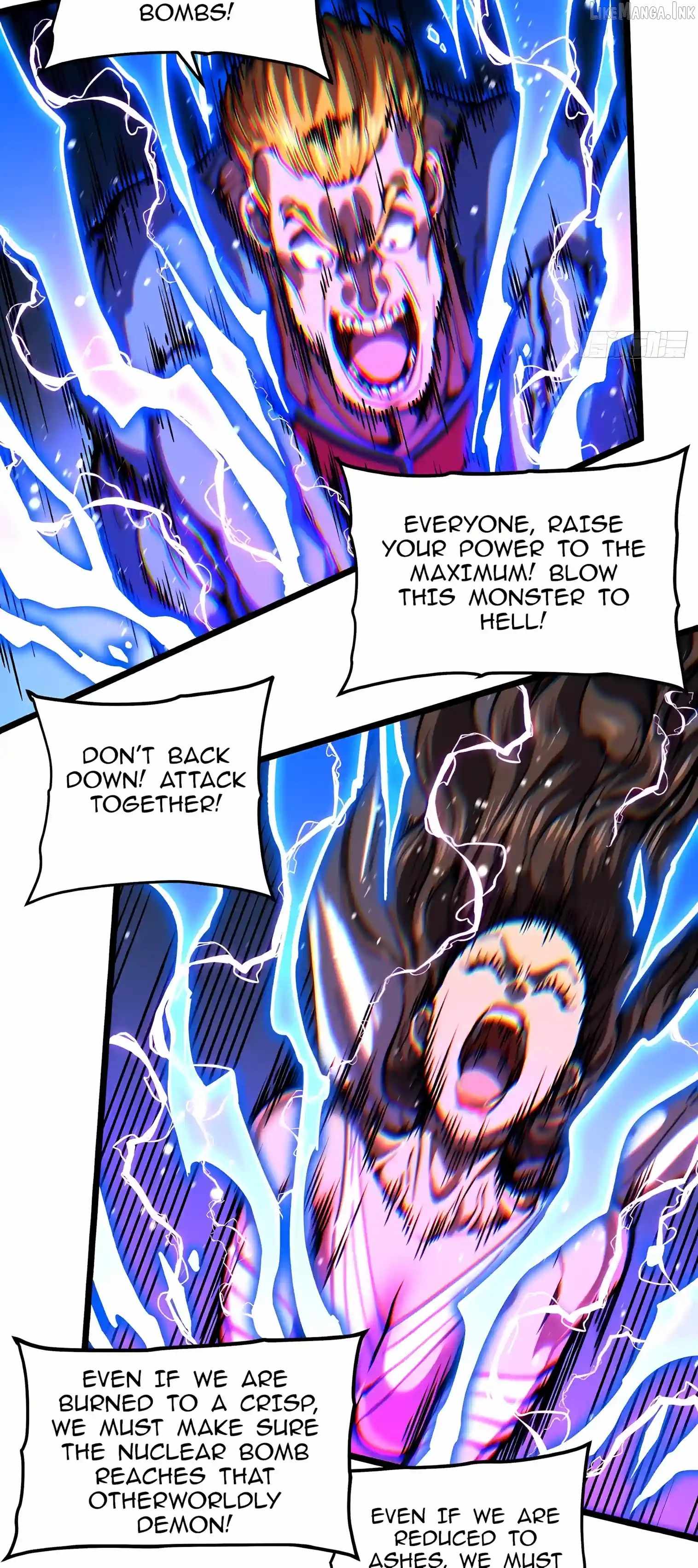 Martial Evolution: Start by Awakening the King of Monsters — Chapter 158 — page 18