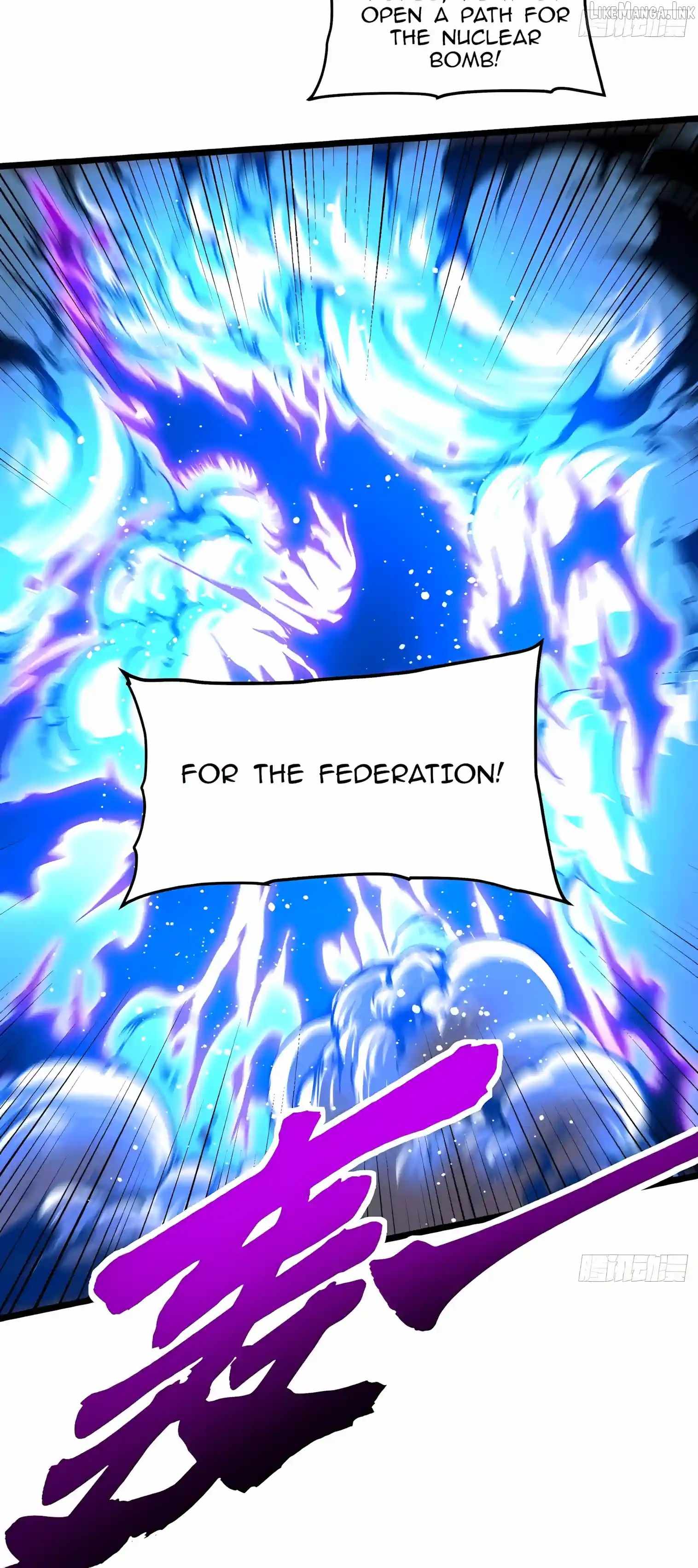 Martial Evolution: Start by Awakening the King of Monsters — Chapter 158 — page 19