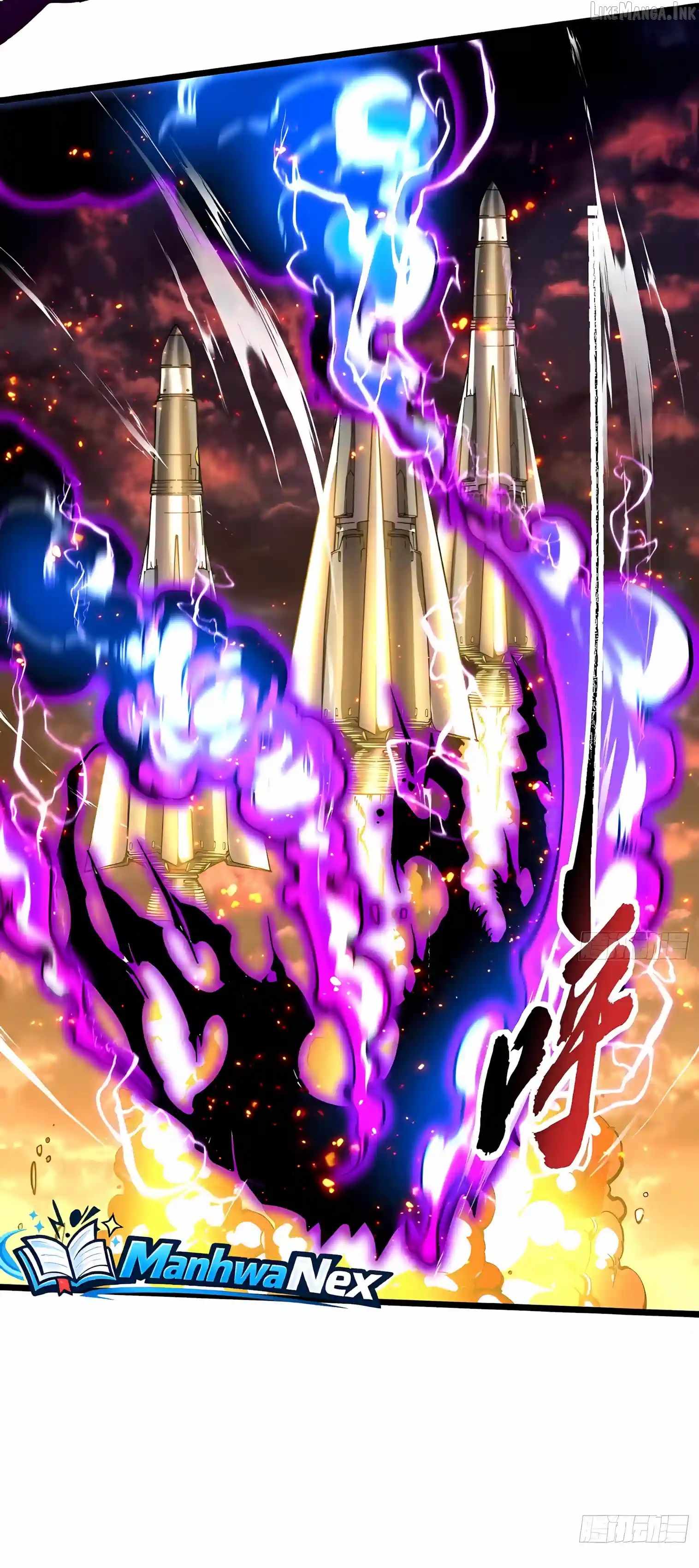 Martial Evolution: Start by Awakening the King of Monsters — Chapter 158 — page 20
