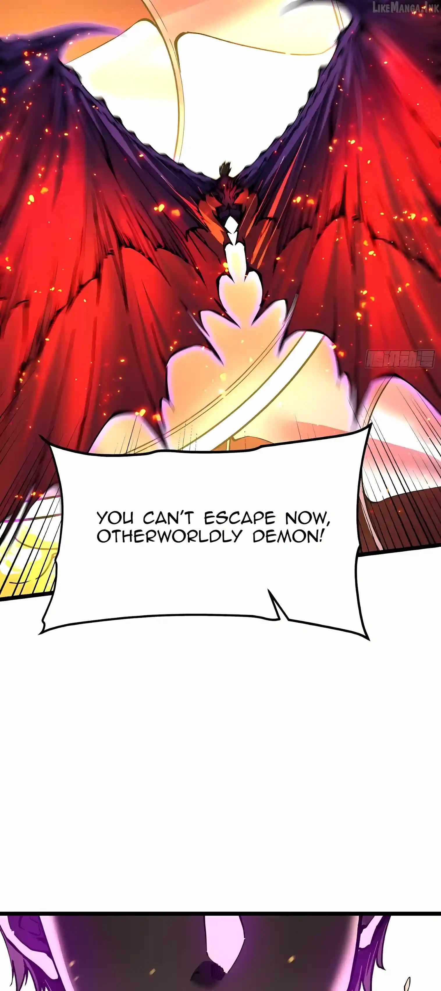 Martial Evolution: Start by Awakening the King of Monsters — Chapter 158 — page 23