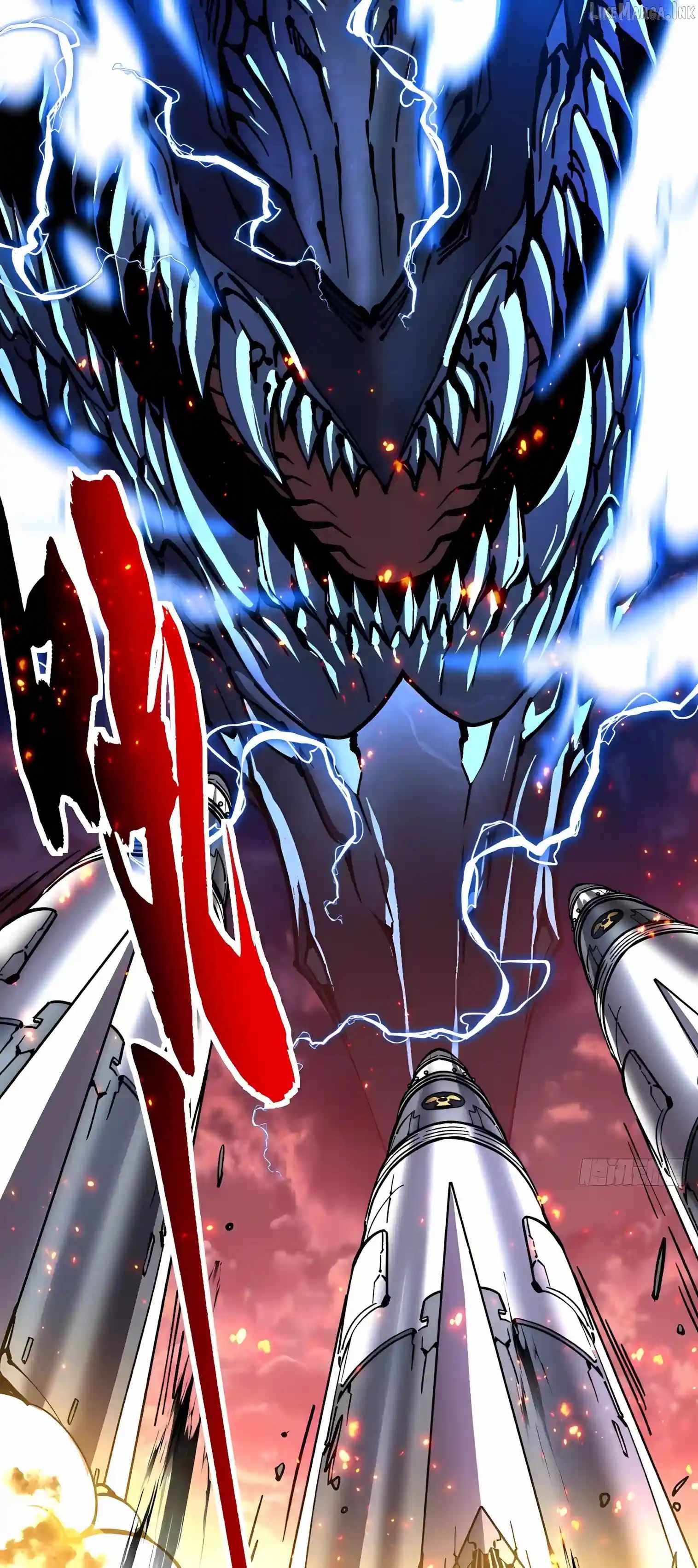 Martial Evolution: Start by Awakening the King of Monsters — Chapter 158 — page 25