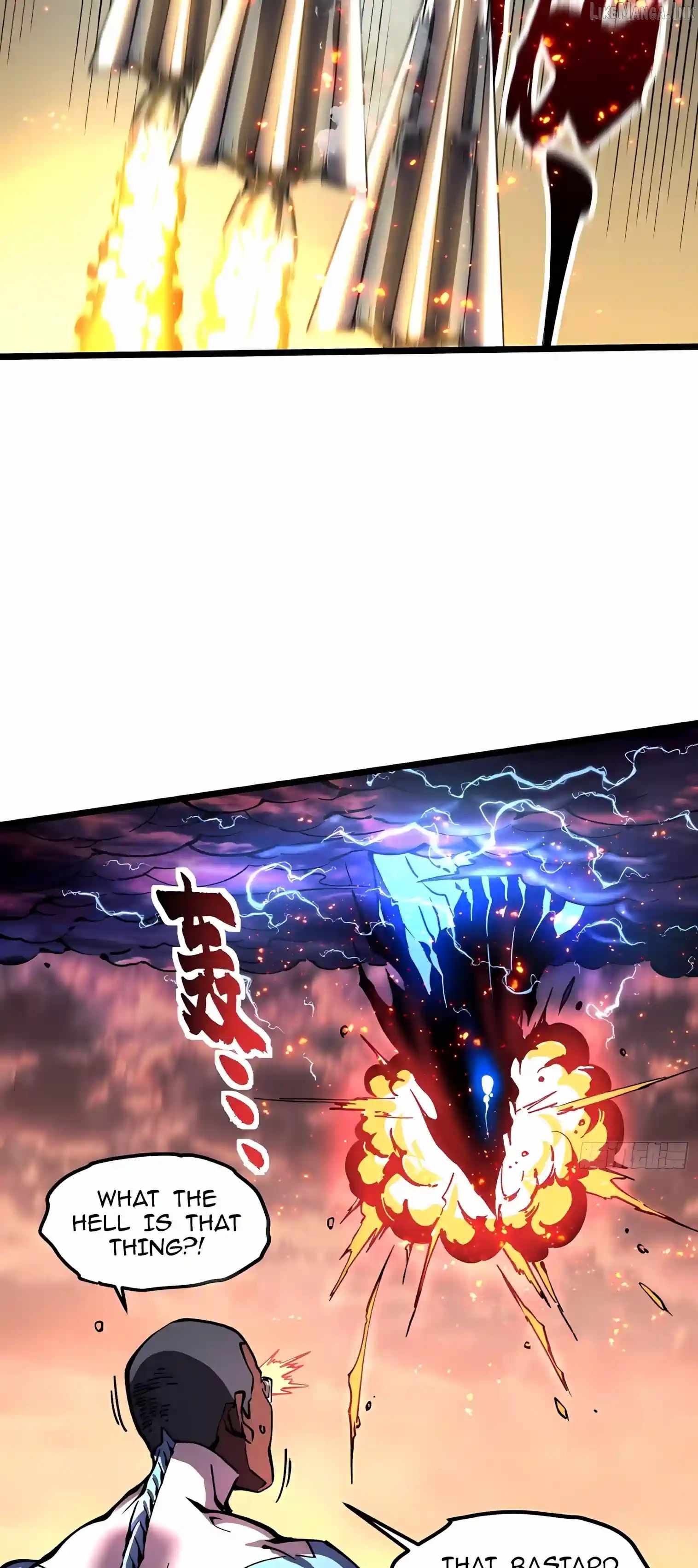 Martial Evolution: Start by Awakening the King of Monsters — Chapter 158 — page 28