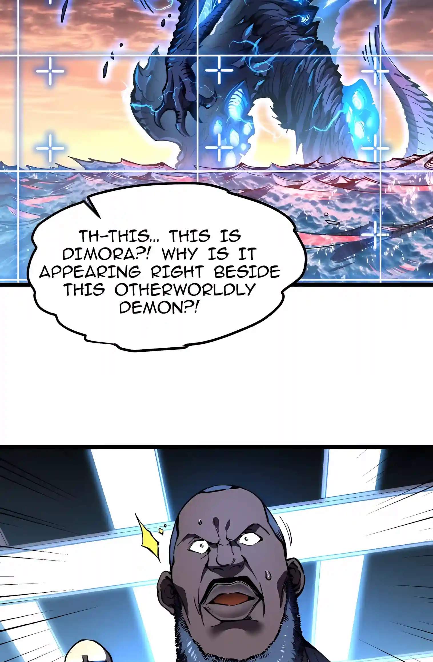 Martial Evolution: Start by Awakening the King of Monsters — Chapter 159 — page 5