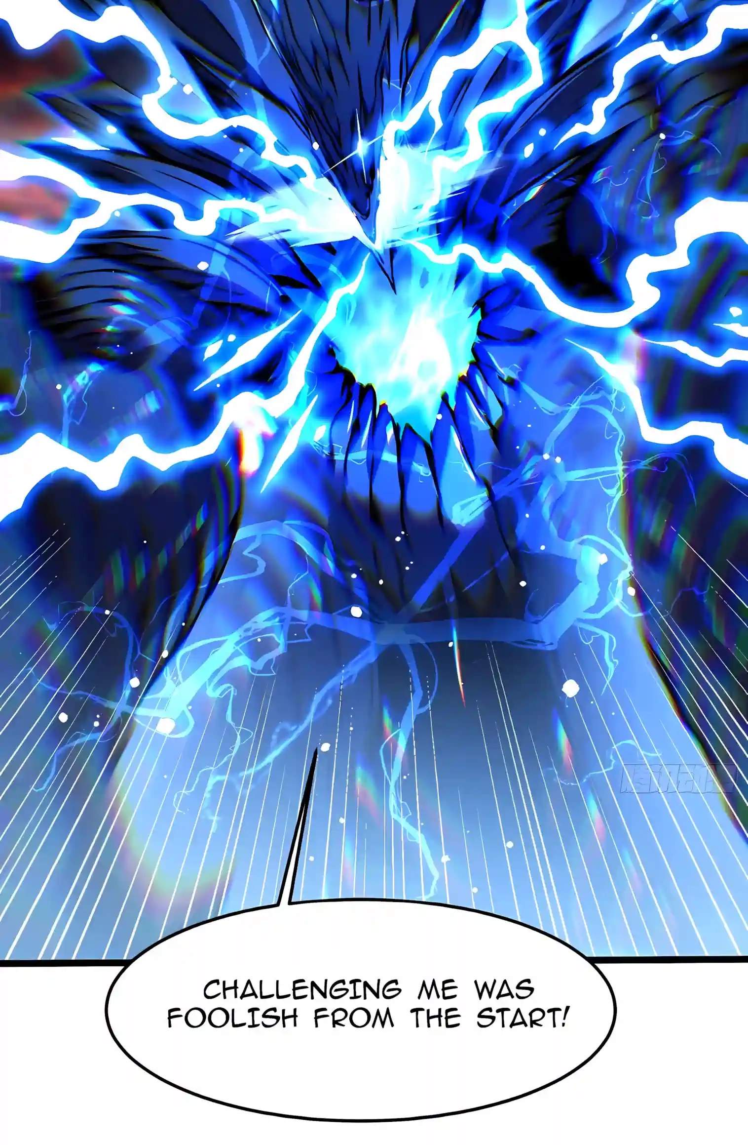 Martial Evolution: Start by Awakening the King of Monsters — Chapter 159 — page 7
