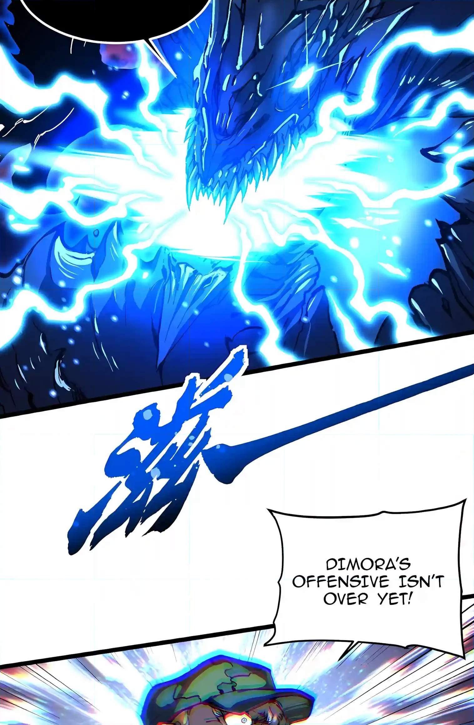 Martial Evolution: Start by Awakening the King of Monsters — Chapter 159 — page 20
