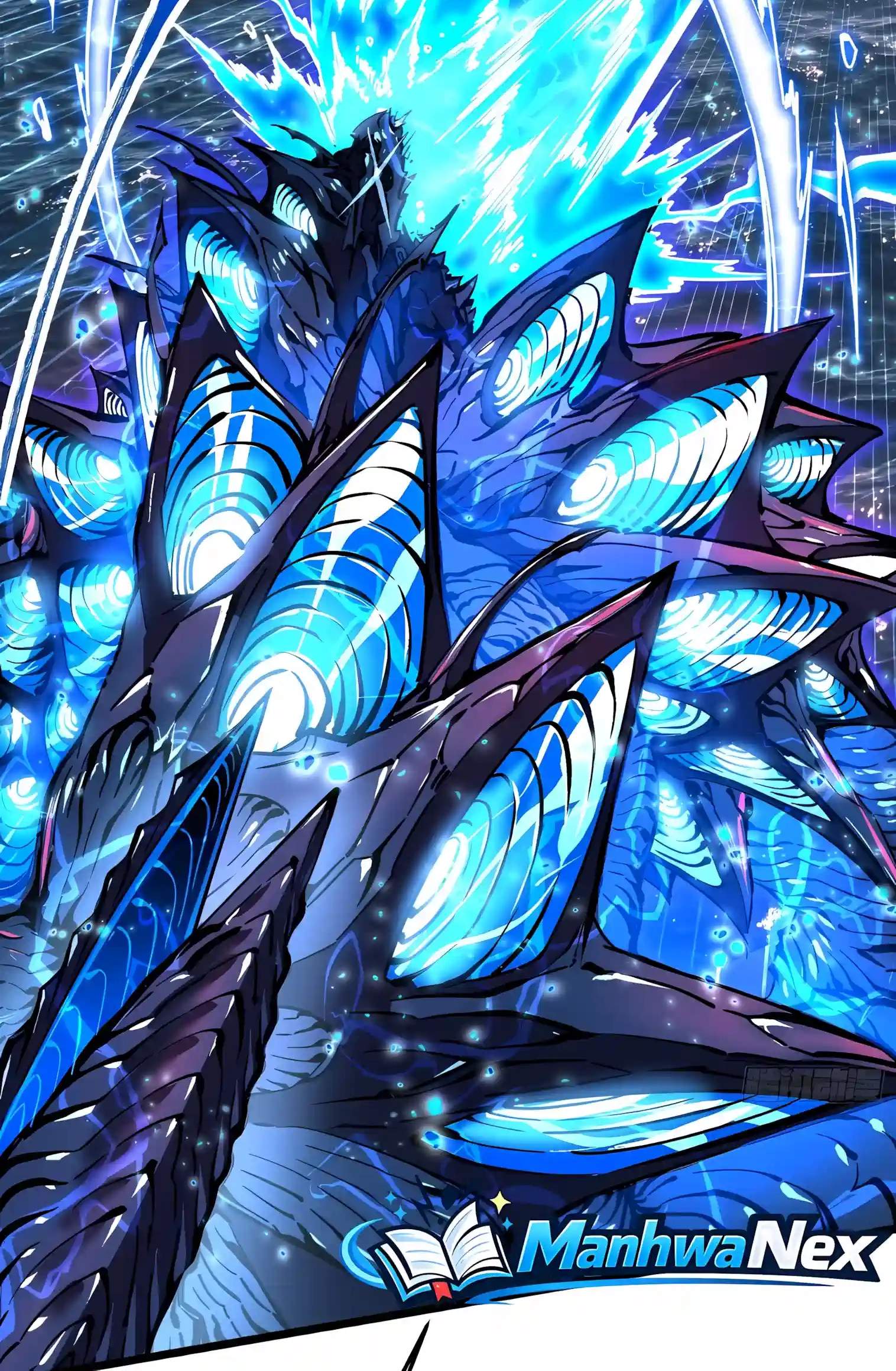 Martial Evolution: Start by Awakening the King of Monsters — Chapter 159 — page 22