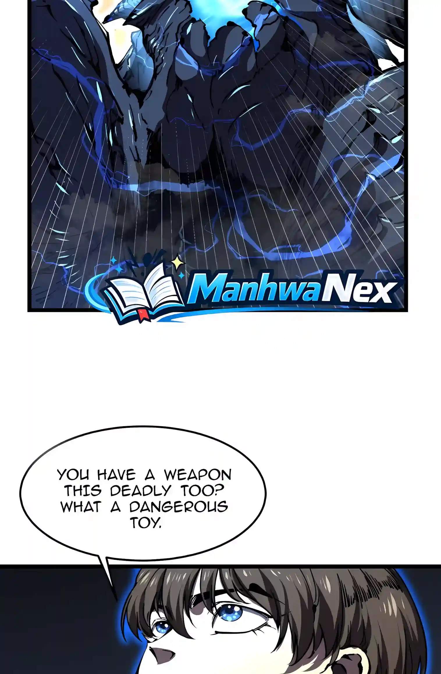 Martial Evolution: Start by Awakening the King of Monsters — Chapter 159 — page 43