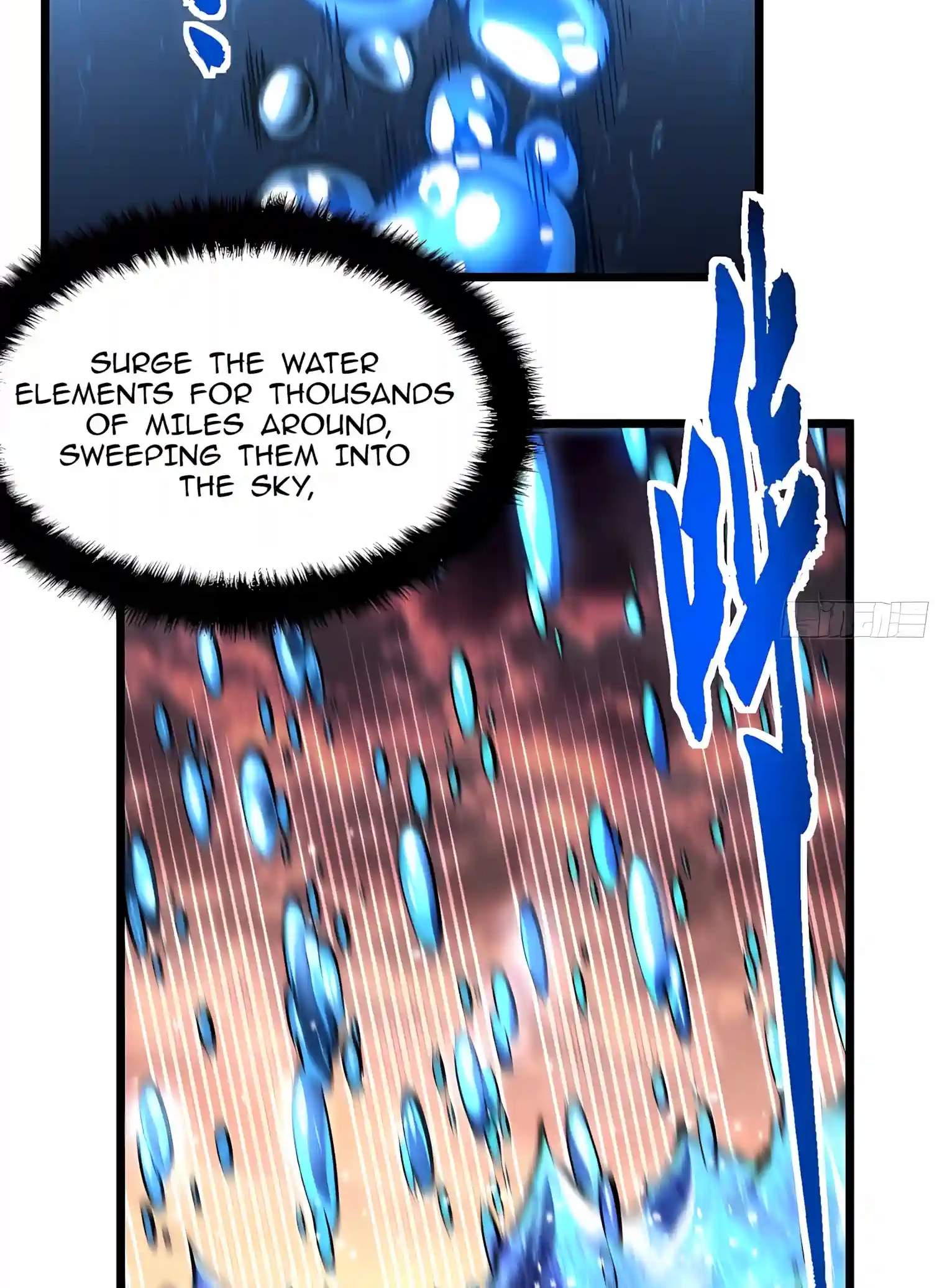 Martial Evolution: Start by Awakening the King of Monsters — Chapter 160 — page 8