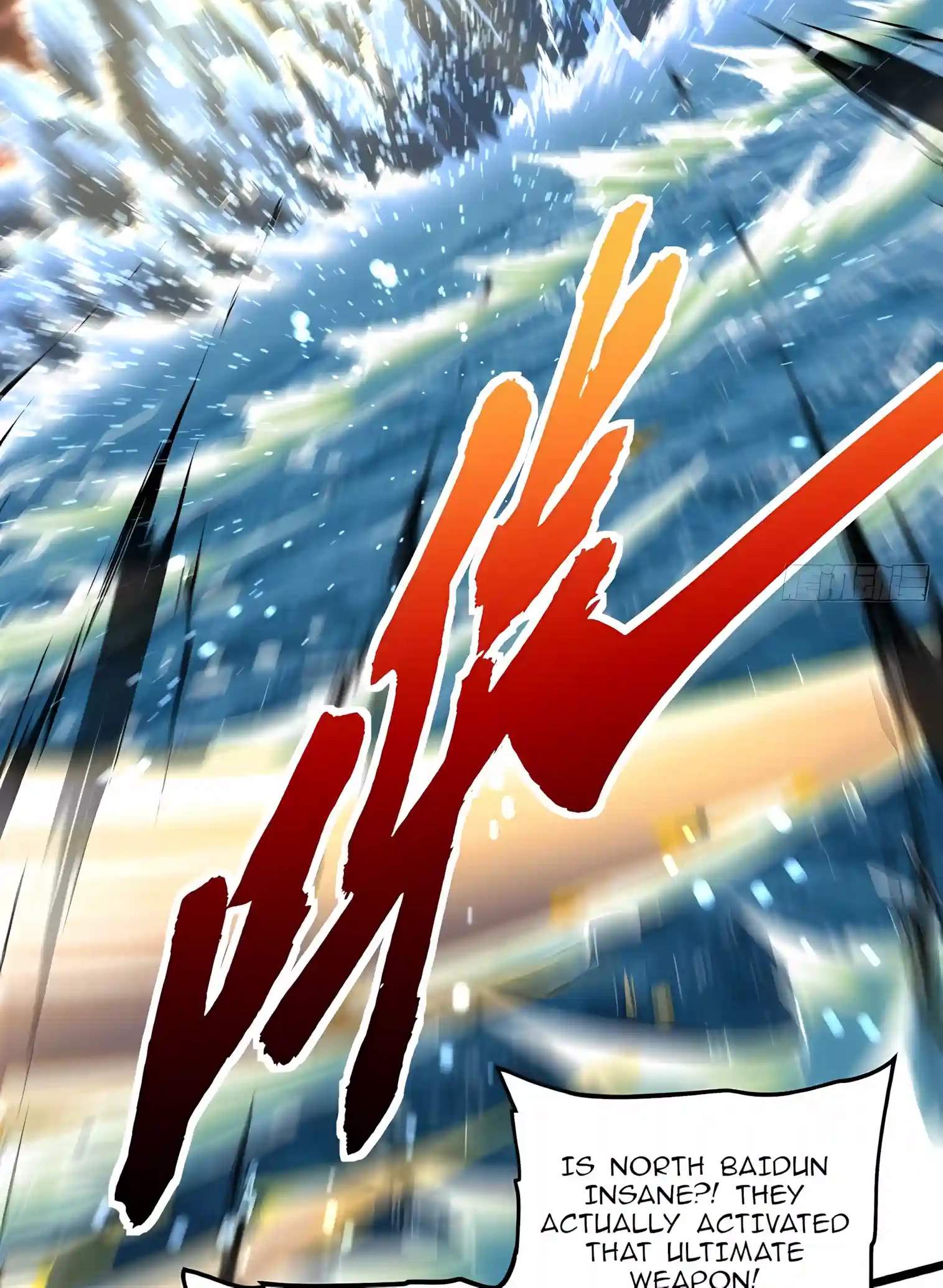 Martial Evolution: Start by Awakening the King of Monsters — Chapter 160 — page 36