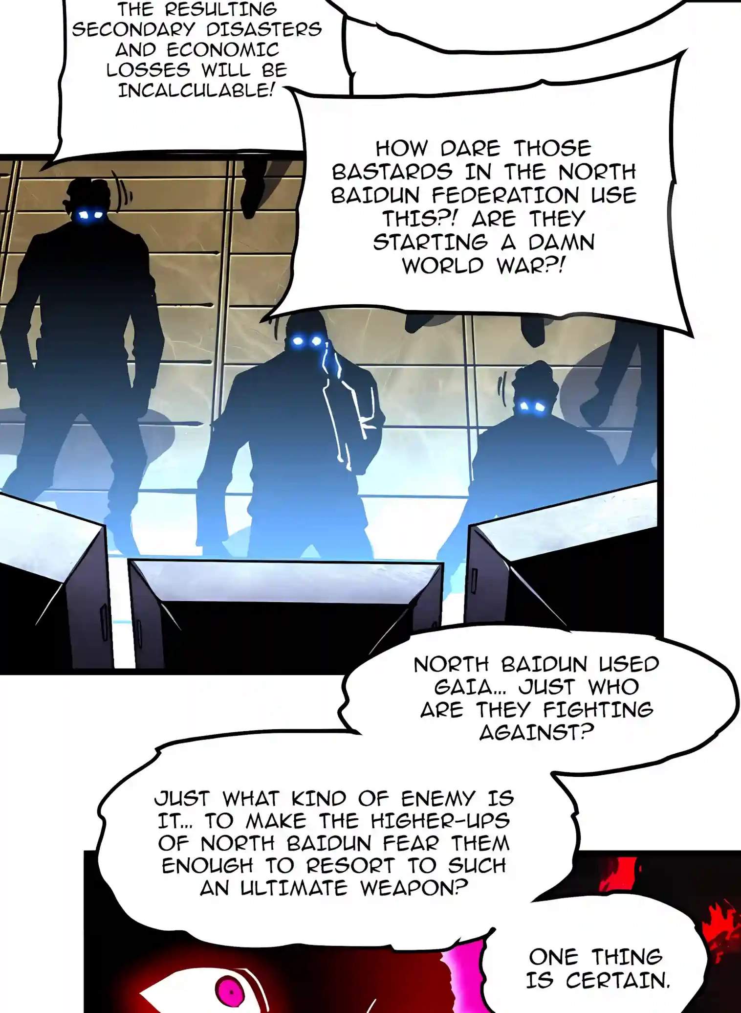 Martial Evolution: Start by Awakening the King of Monsters — Chapter 160 — page 38