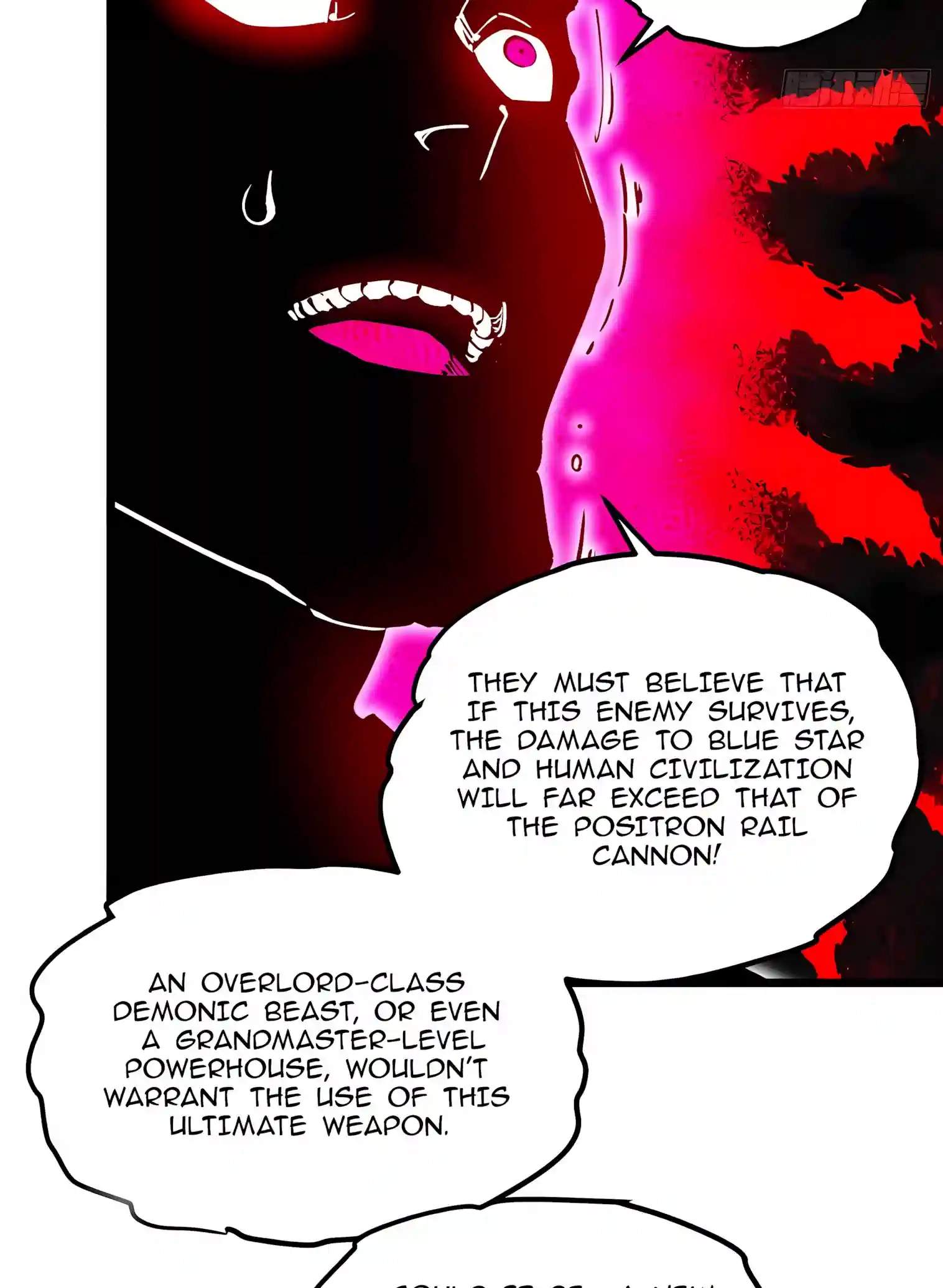 Martial Evolution: Start by Awakening the King of Monsters — Chapter 160 — page 39