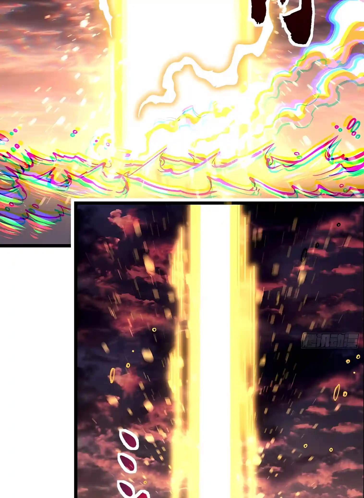 Martial Evolution: Start by Awakening the King of Monsters — Chapter 160 — page 41