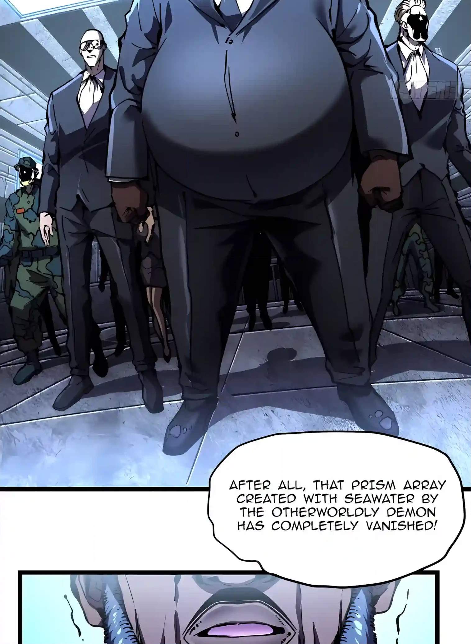 Martial Evolution: Start by Awakening the King of Monsters — Chapter 160 — page 50