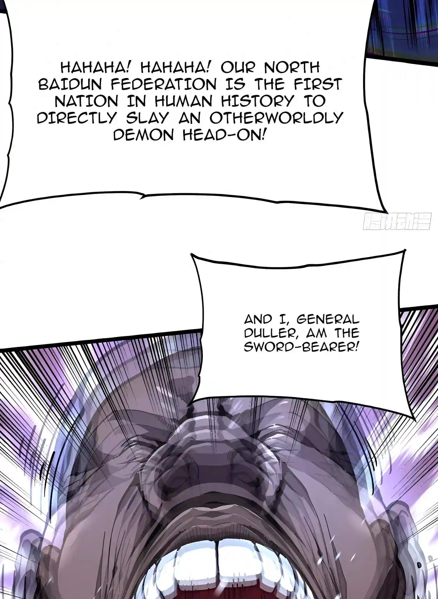 Martial Evolution: Start by Awakening the King of Monsters — Chapter 160 — page 53