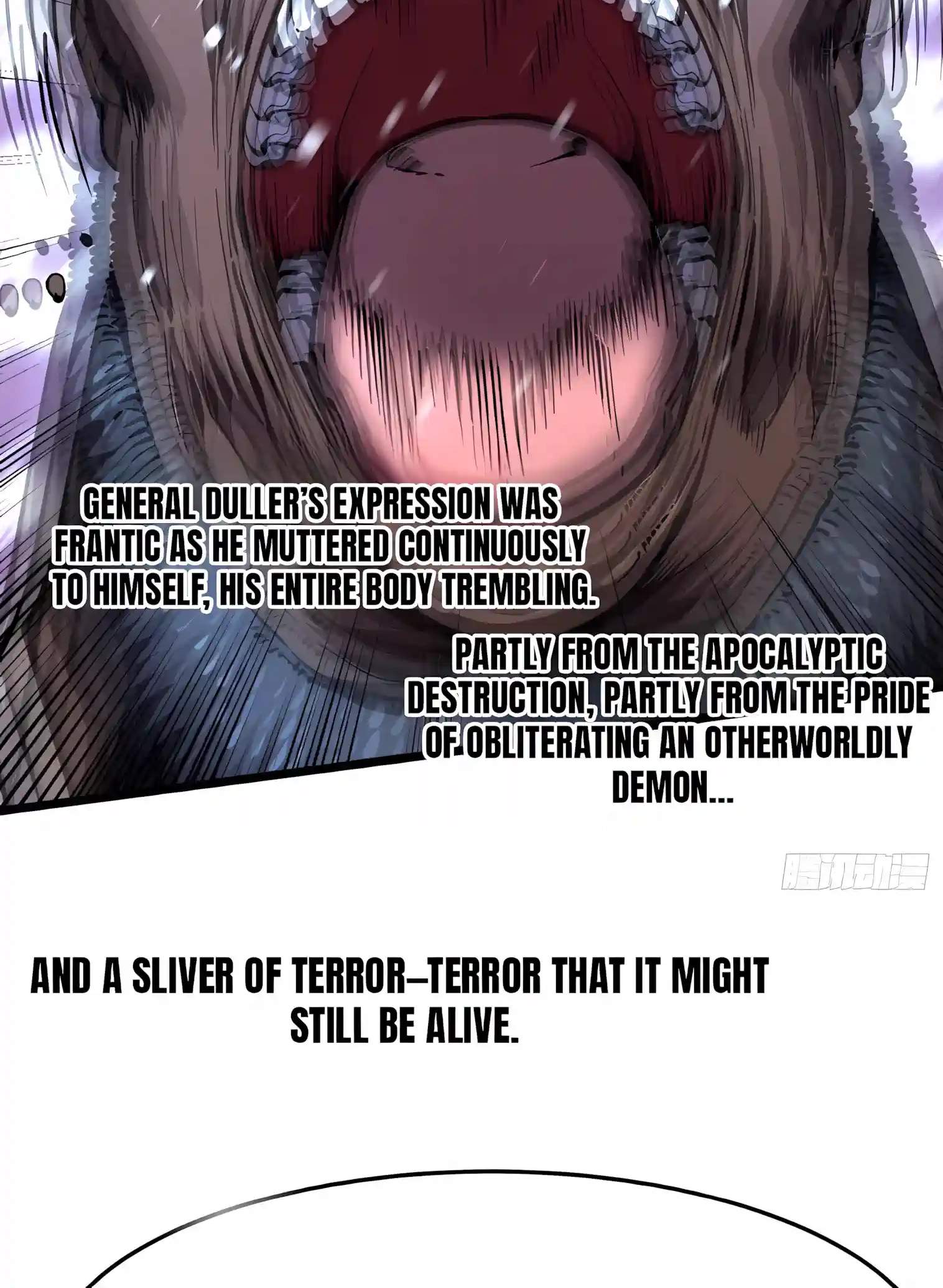Martial Evolution: Start by Awakening the King of Monsters — Chapter 160 — page 54