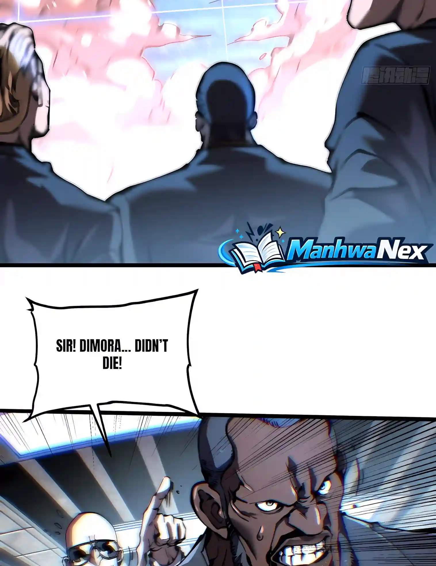 Martial Evolution: Start by Awakening the King of Monsters — Chapter 161 — page 6