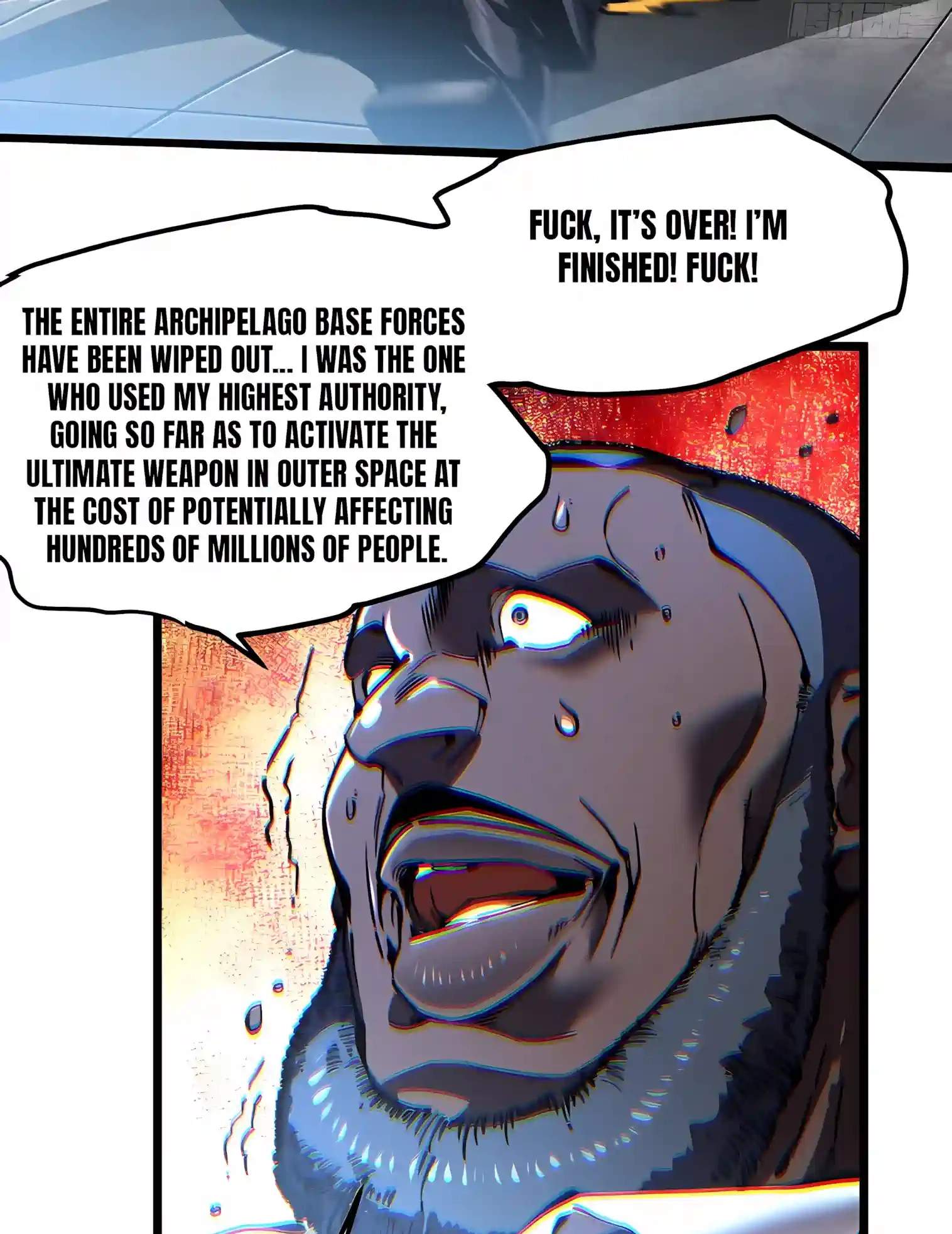 Martial Evolution: Start by Awakening the King of Monsters — Chapter 161 — page 13
