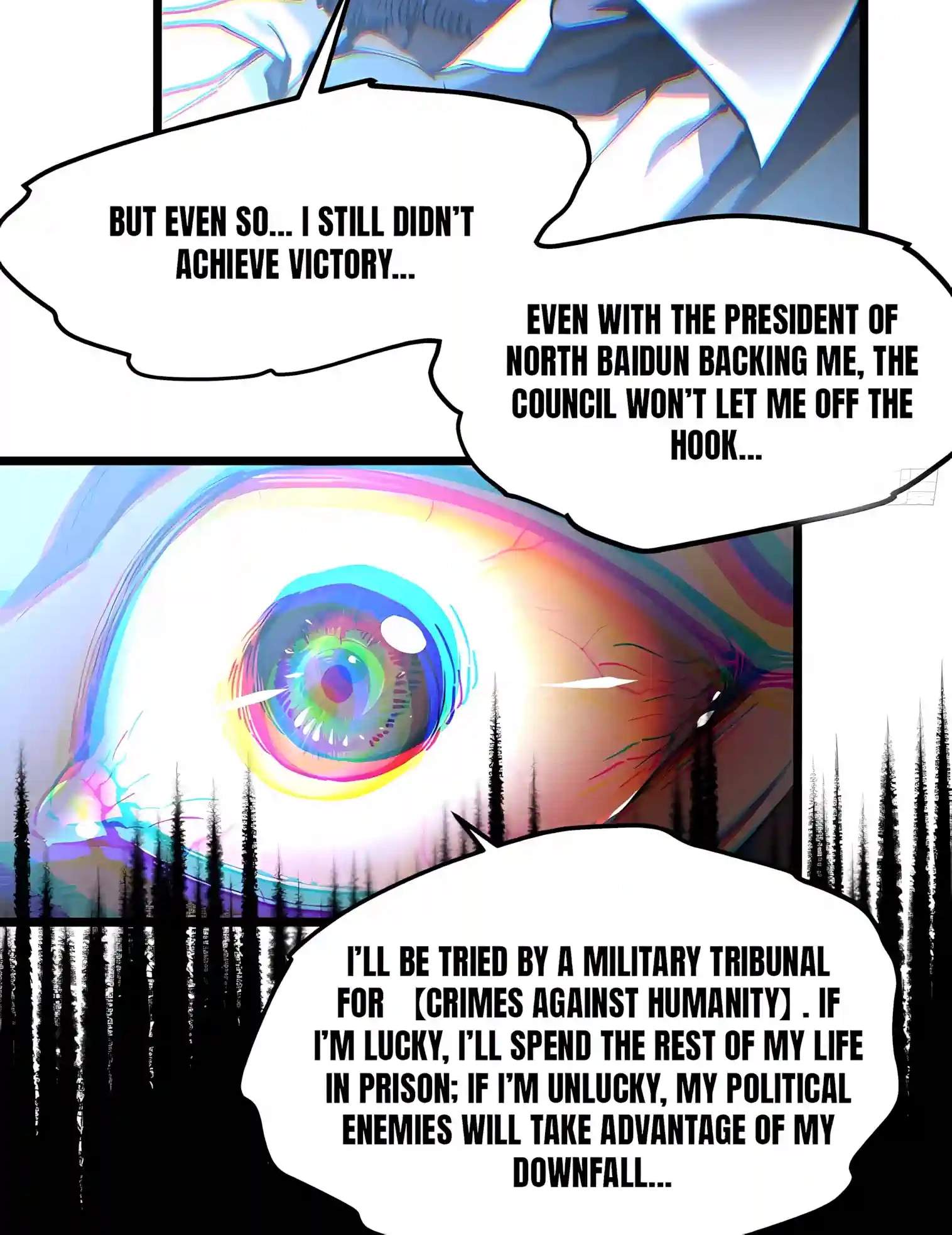Martial Evolution: Start by Awakening the King of Monsters — Chapter 161 — page 14
