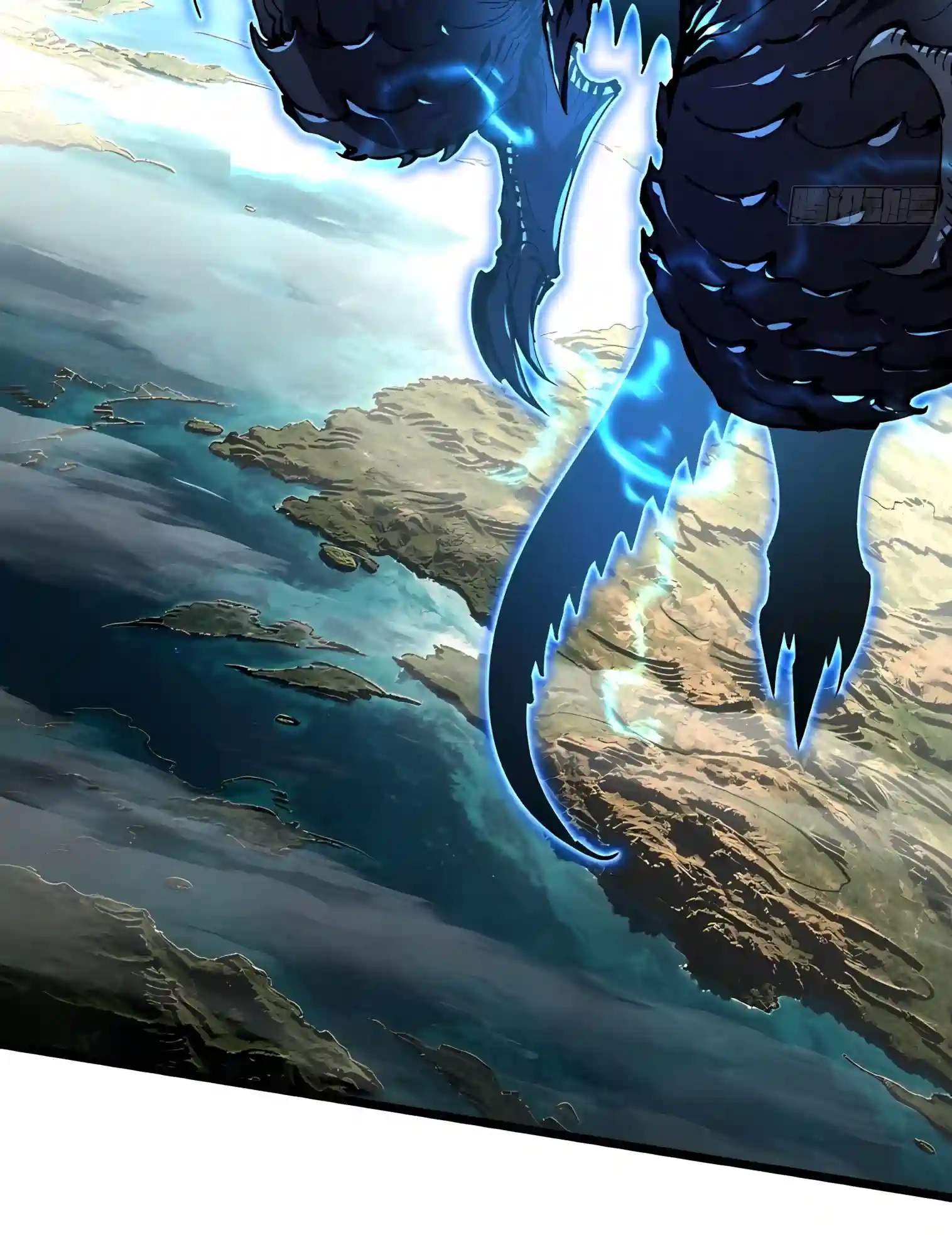 Martial Evolution: Start by Awakening the King of Monsters — Chapter 161 — page 19
