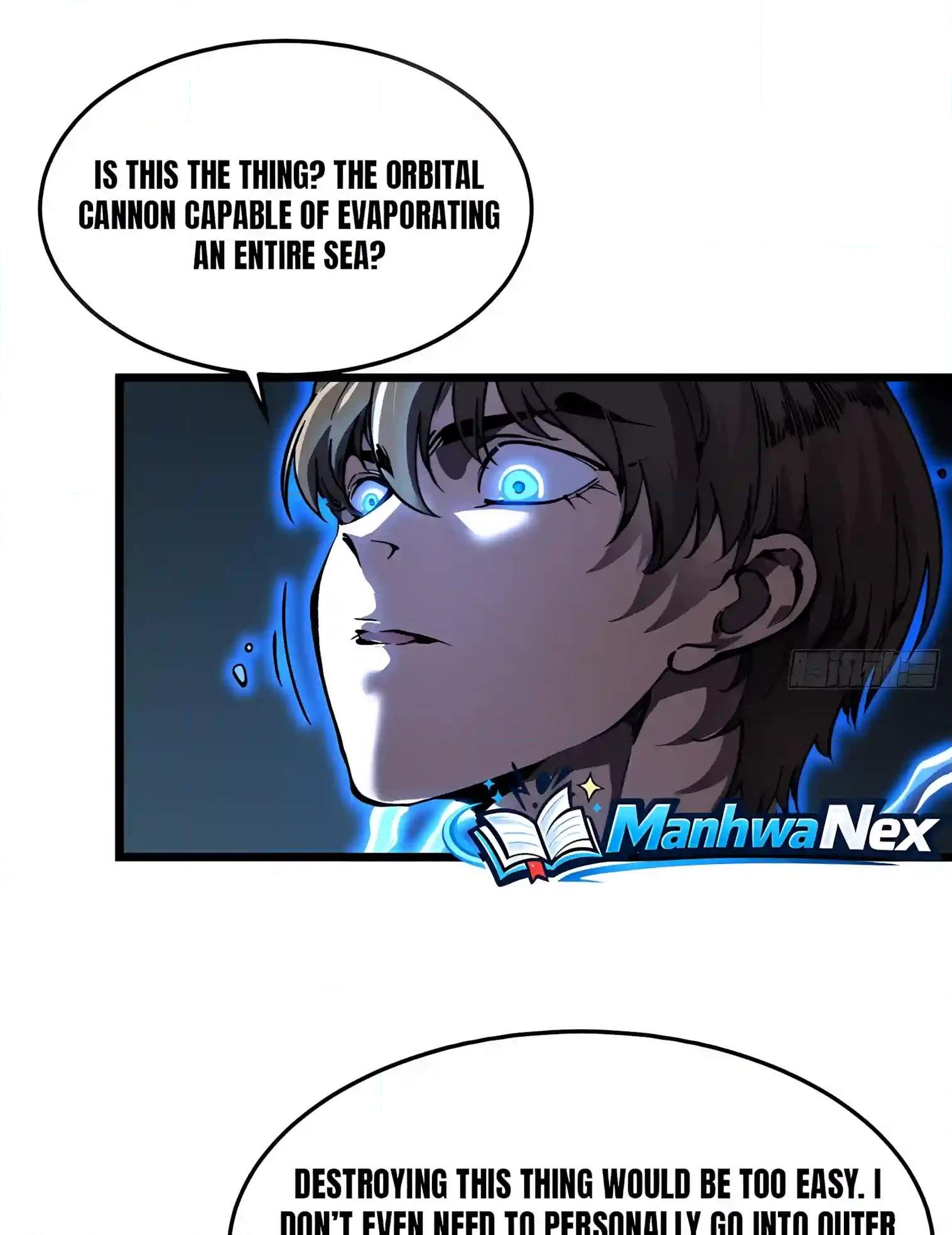 Martial Evolution: Start by Awakening the King of Monsters — Chapter 161 — page 20