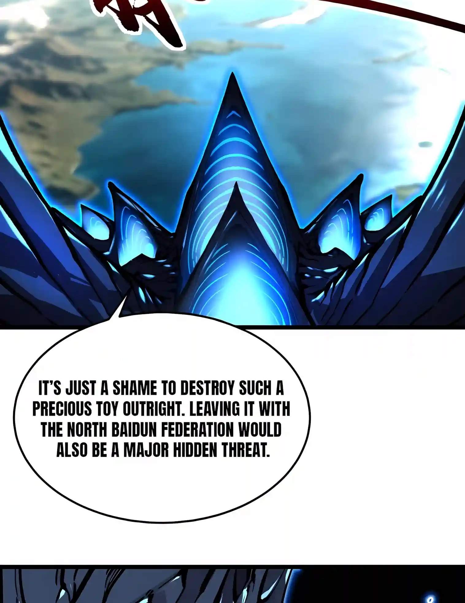 Martial Evolution: Start by Awakening the King of Monsters — Chapter 161 — page 22