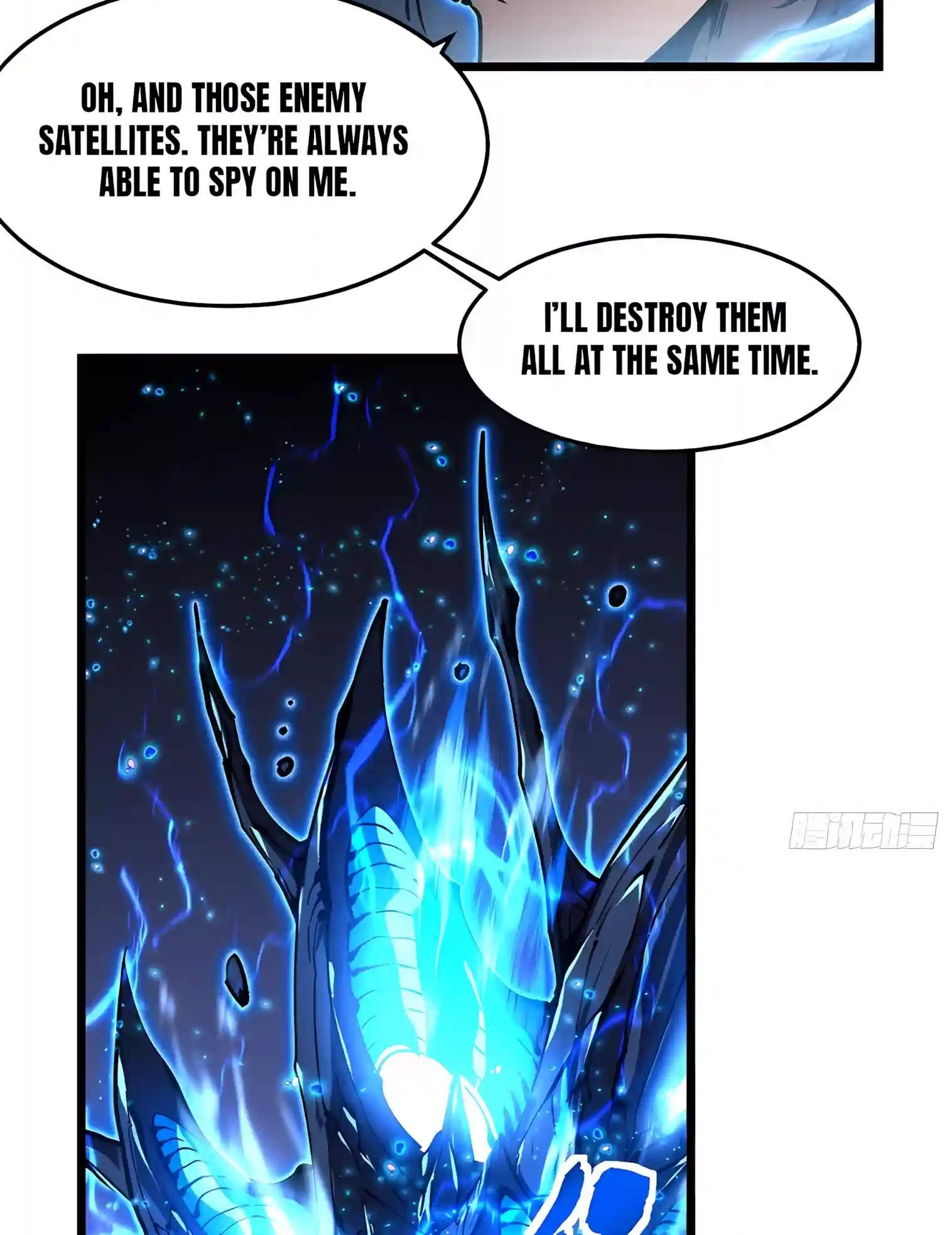 Martial Evolution: Start by Awakening the King of Monsters — Chapter 161 — page 24