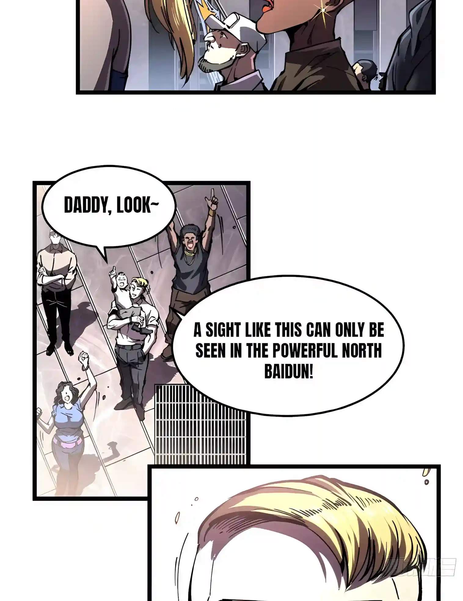 Martial Evolution: Start by Awakening the King of Monsters — Chapter 161 — page 34