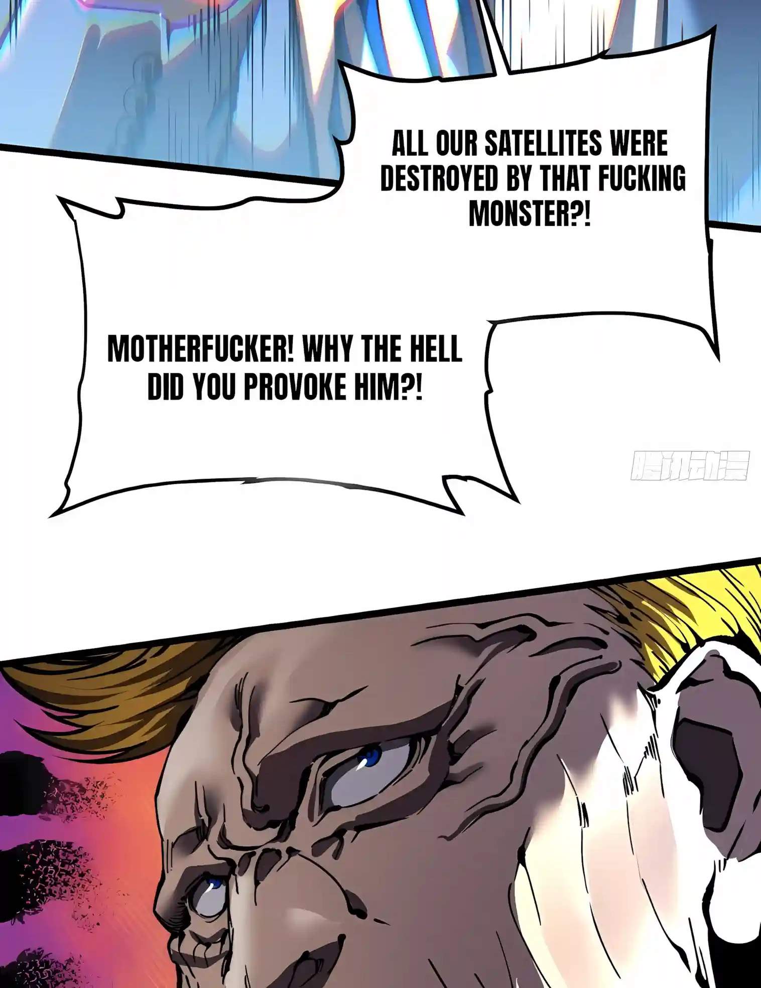 Martial Evolution: Start by Awakening the King of Monsters — Chapter 161 — page 42