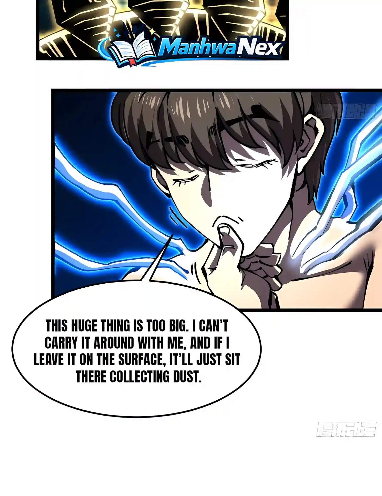 Martial Evolution: Start by Awakening the King of Monsters — Chapter 161 — page 45