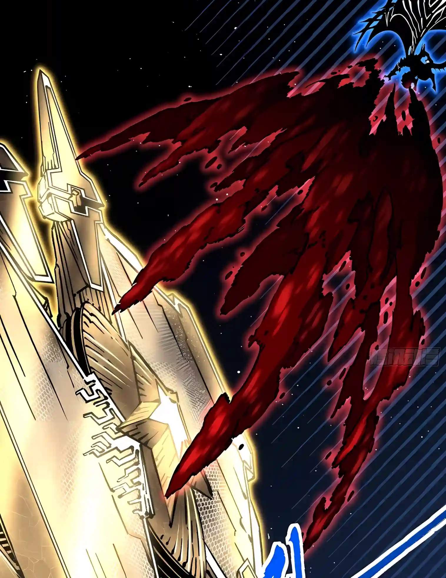 Martial Evolution: Start by Awakening the King of Monsters — Chapter 161 — page 48