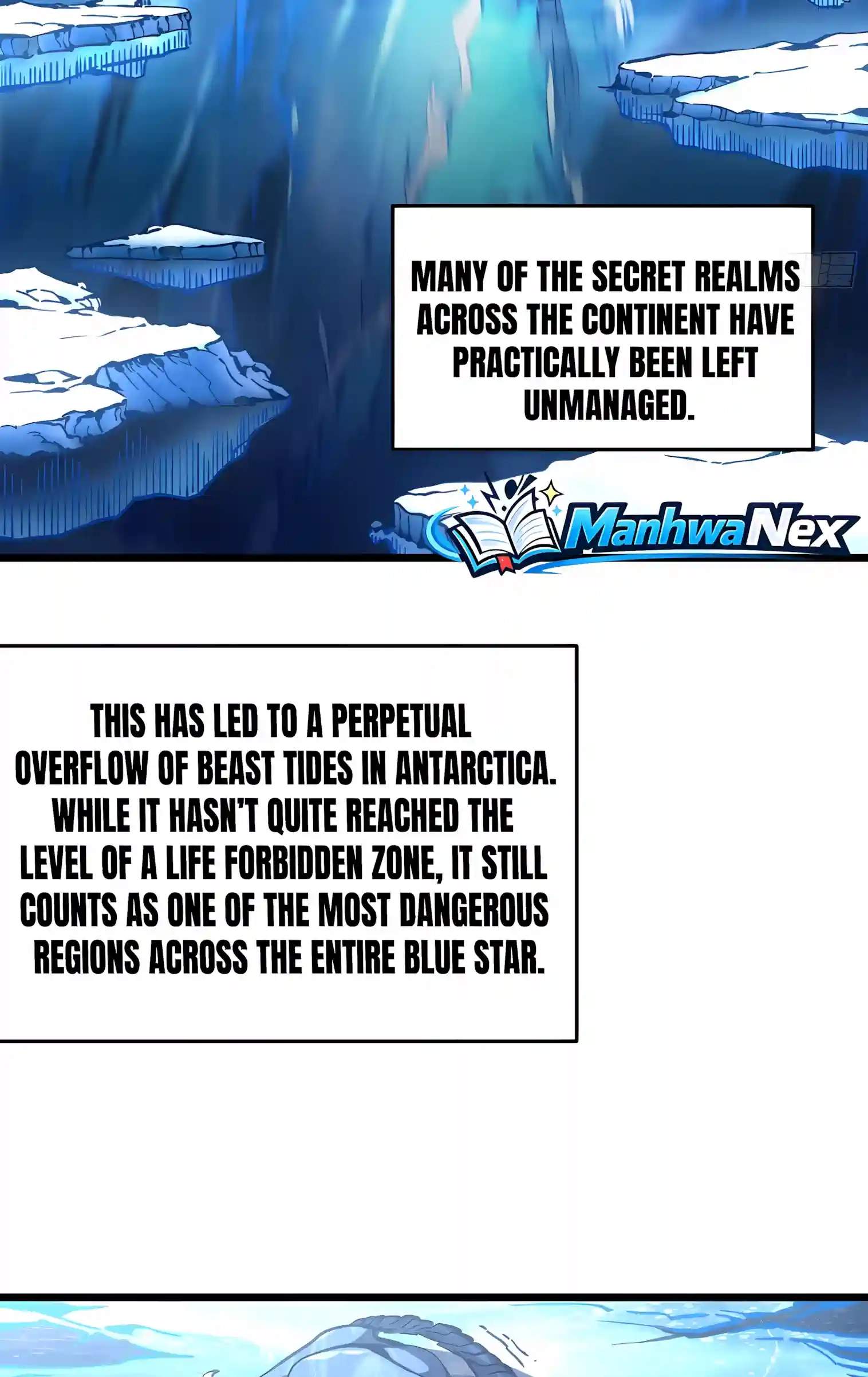 Martial Evolution: Start by Awakening the King of Monsters — Chapter 162 — page 5