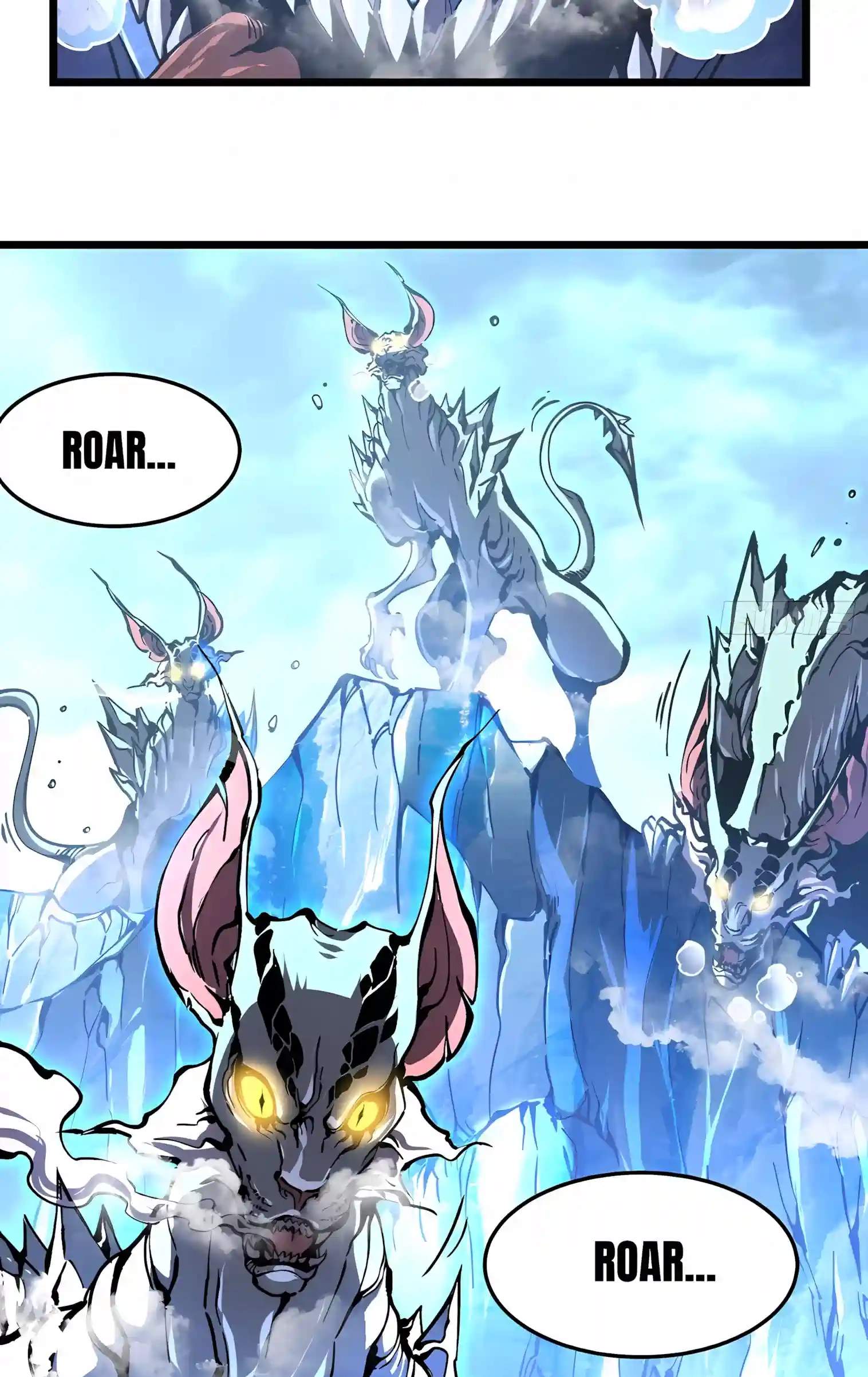 Martial Evolution: Start by Awakening the King of Monsters — Chapter 162 — page 7