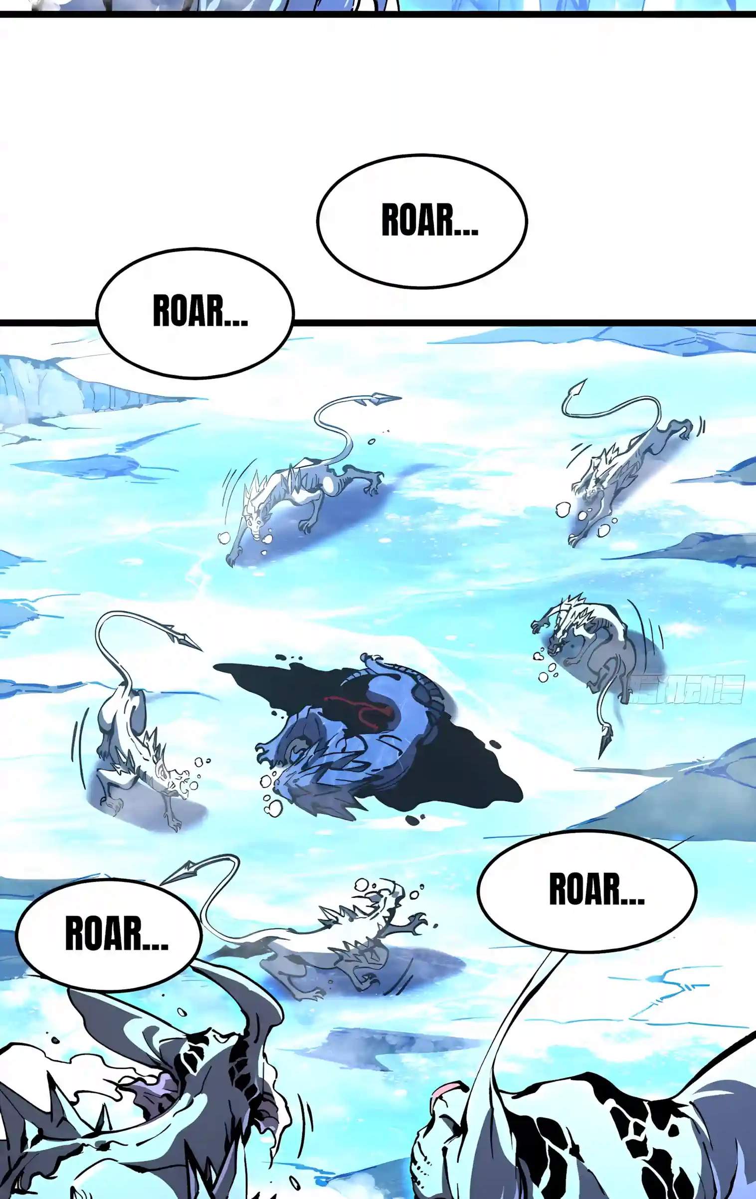 Martial Evolution: Start by Awakening the King of Monsters — Chapter 162 — page 8
