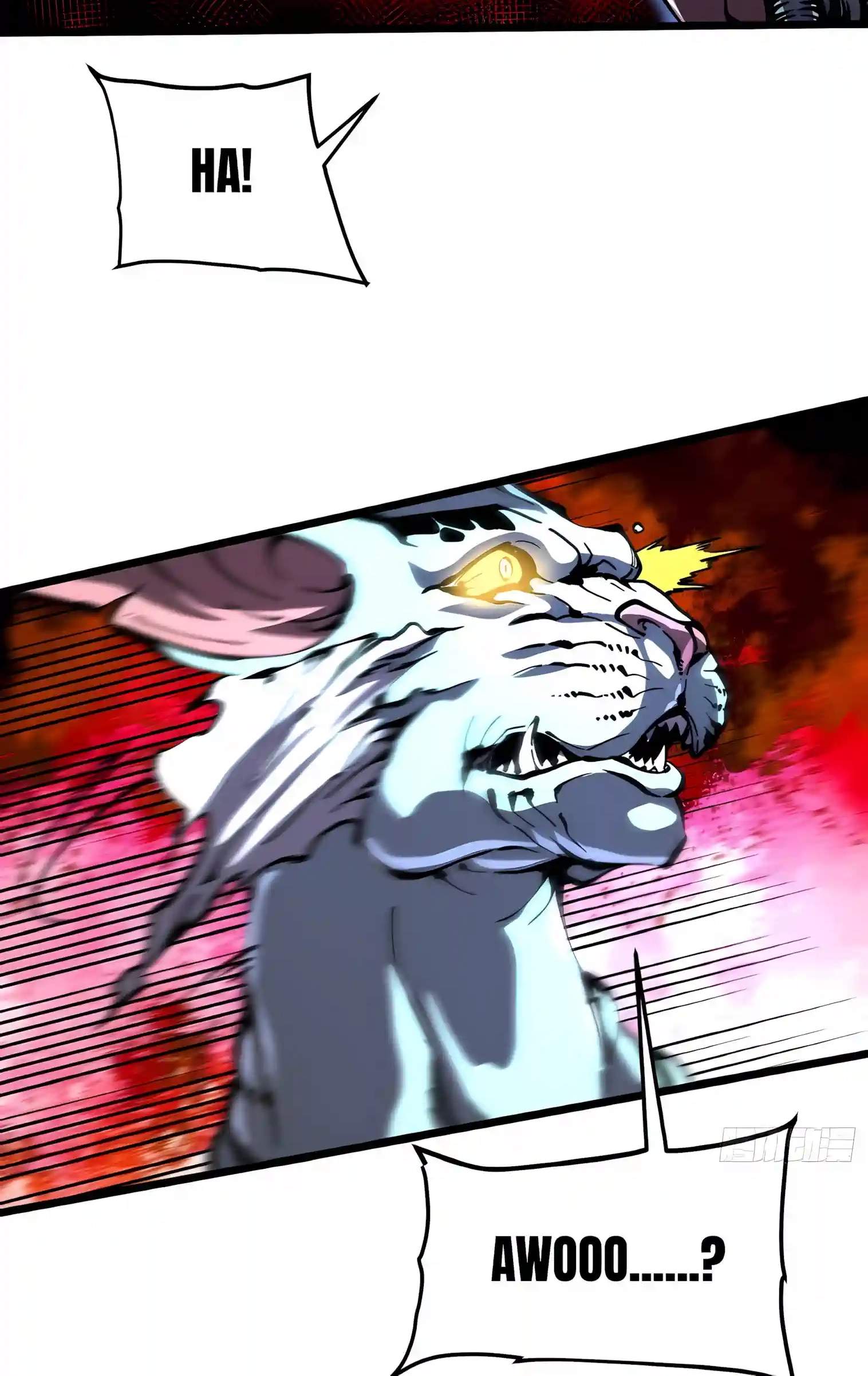 Martial Evolution: Start by Awakening the King of Monsters — Chapter 162 — page 10