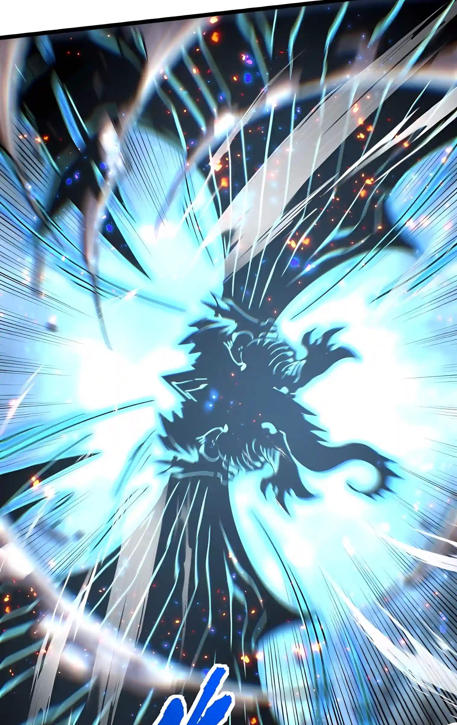 Martial Evolution: Start by Awakening the King of Monsters — Chapter 162 — page 21