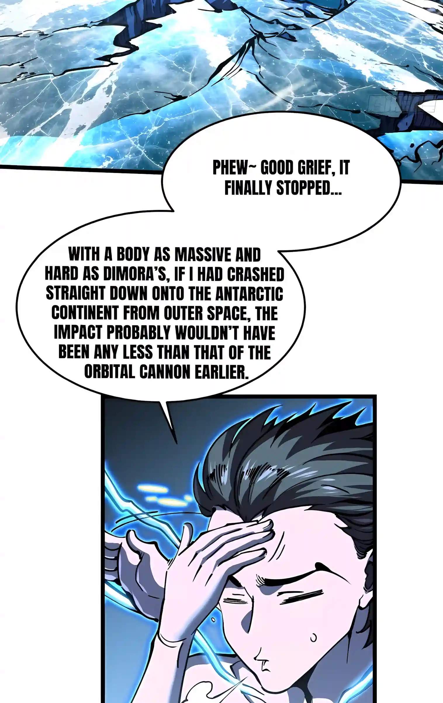 Martial Evolution: Start by Awakening the King of Monsters — Chapter 162 — page 23